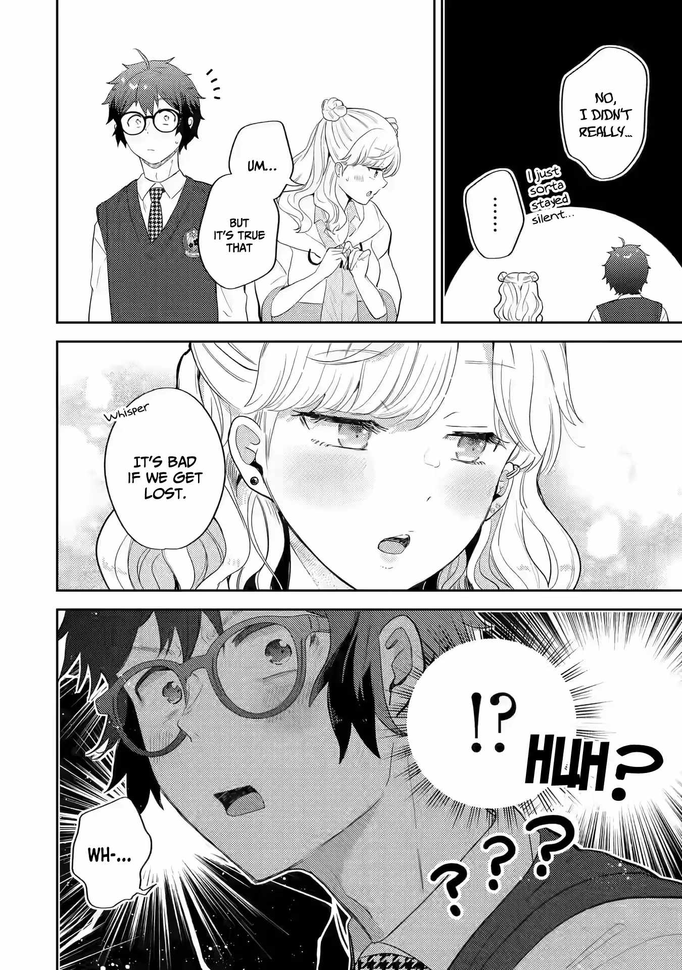 Gal ni Yasashii Otaku-kun Chapter 11 - Page 24