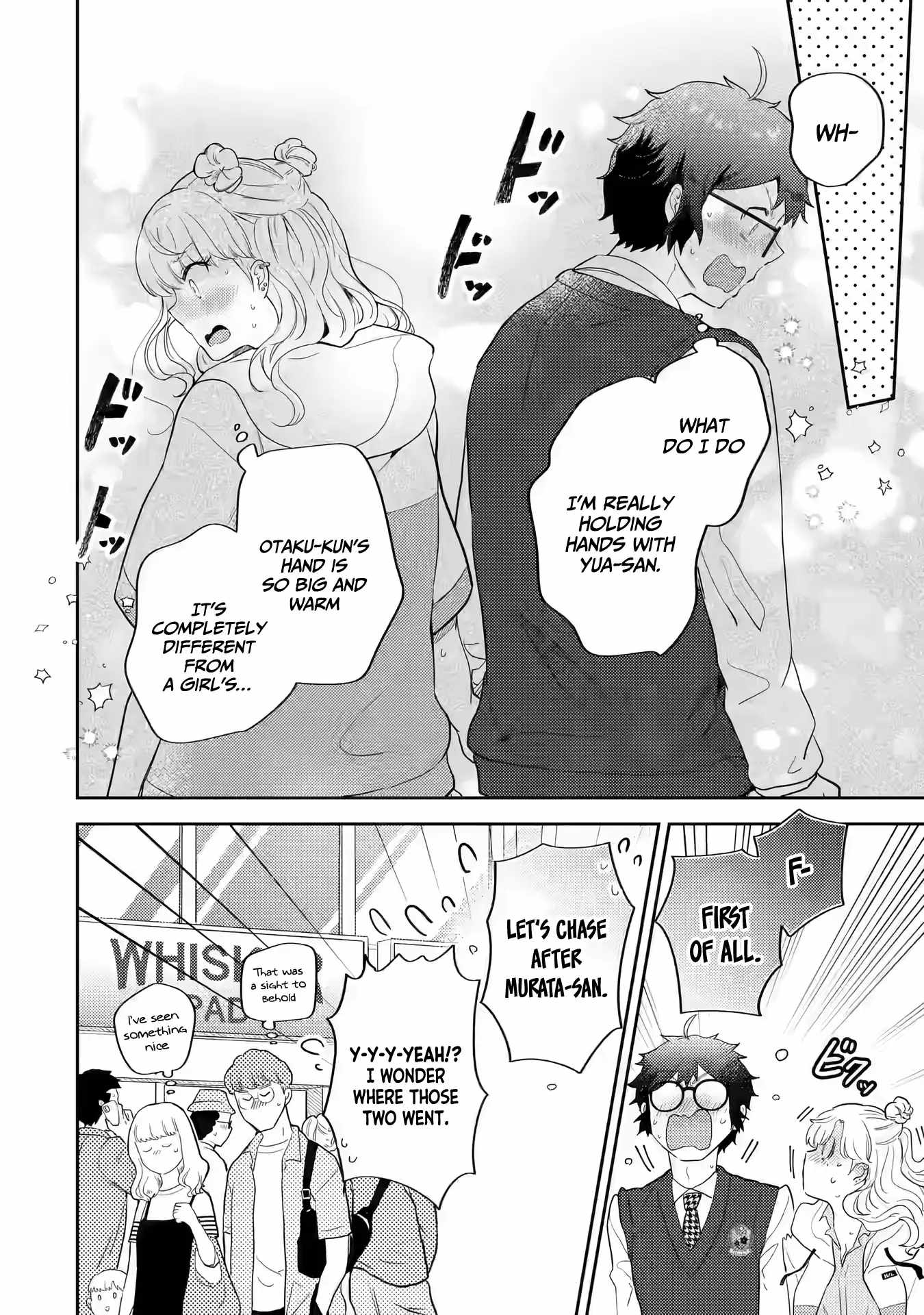 Gal ni Yasashii Otaku-kun Chapter 11 - Page 28
