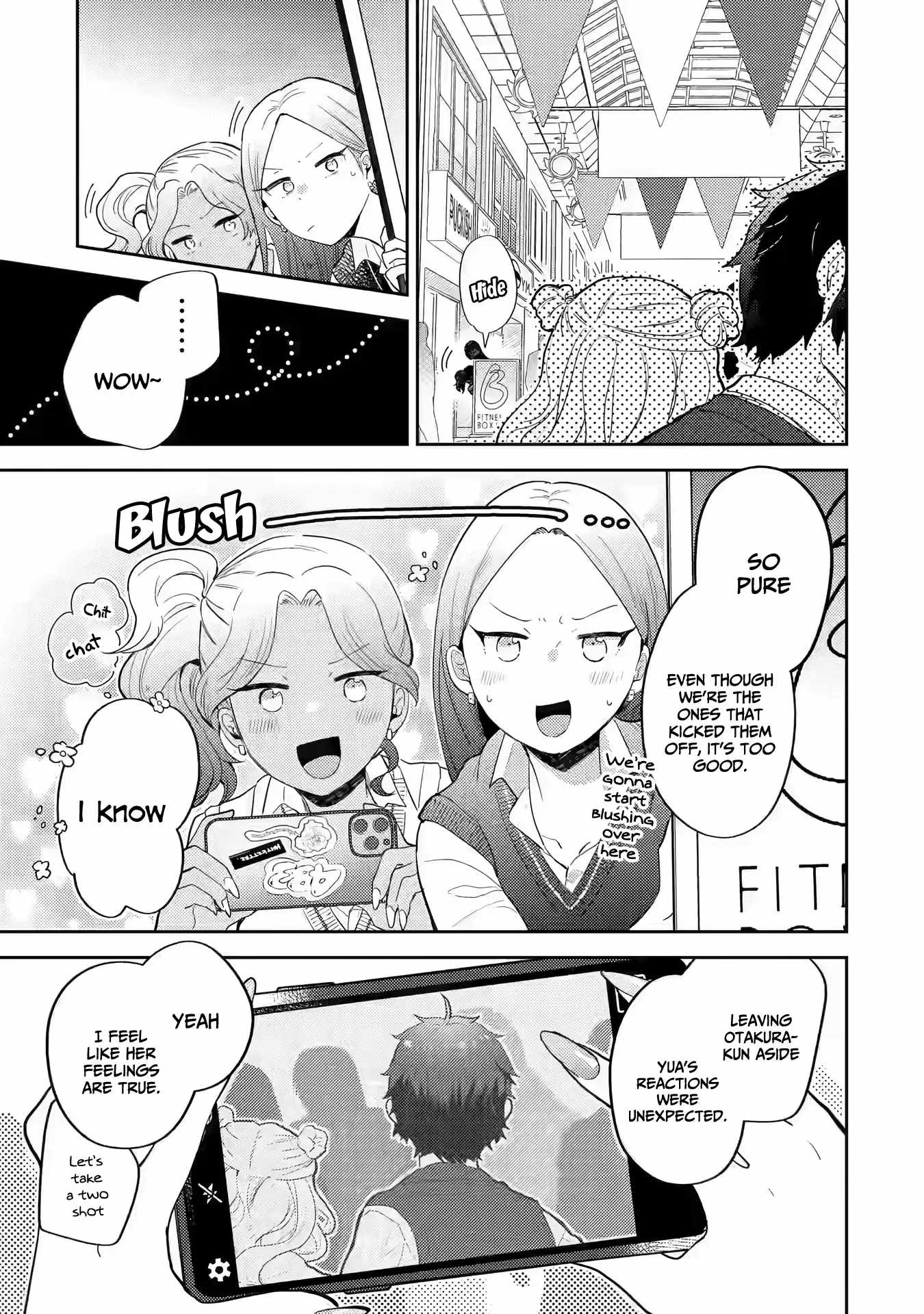 Gal ni Yasashii Otaku-kun Chapter 11 - Page 29