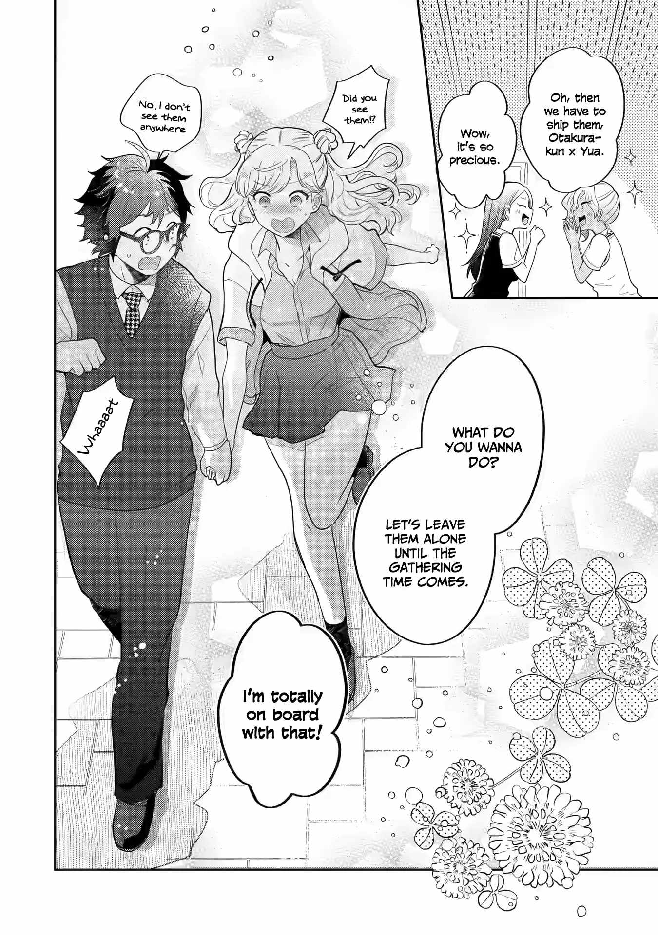 Gal ni Yasashii Otaku-kun Chapter 11 - Page 30