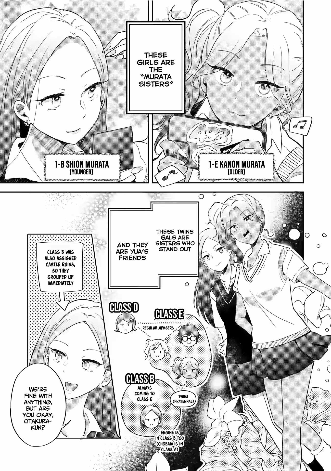 Gal ni Yasashii Otaku-kun Chapter 11 - Page 9