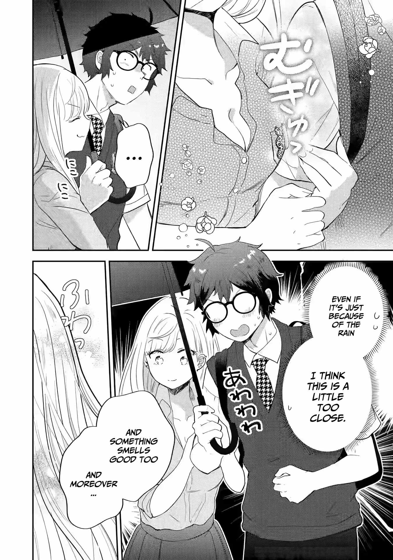 Gal ni Yasashii Otaku-kun Chapter 12 - Page 18