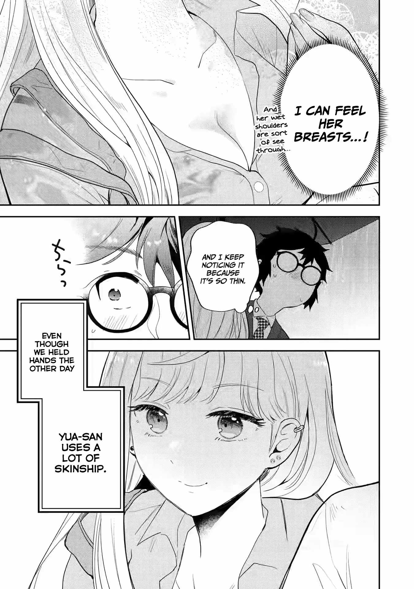 Gal ni Yasashii Otaku-kun Chapter 12 - Page 19