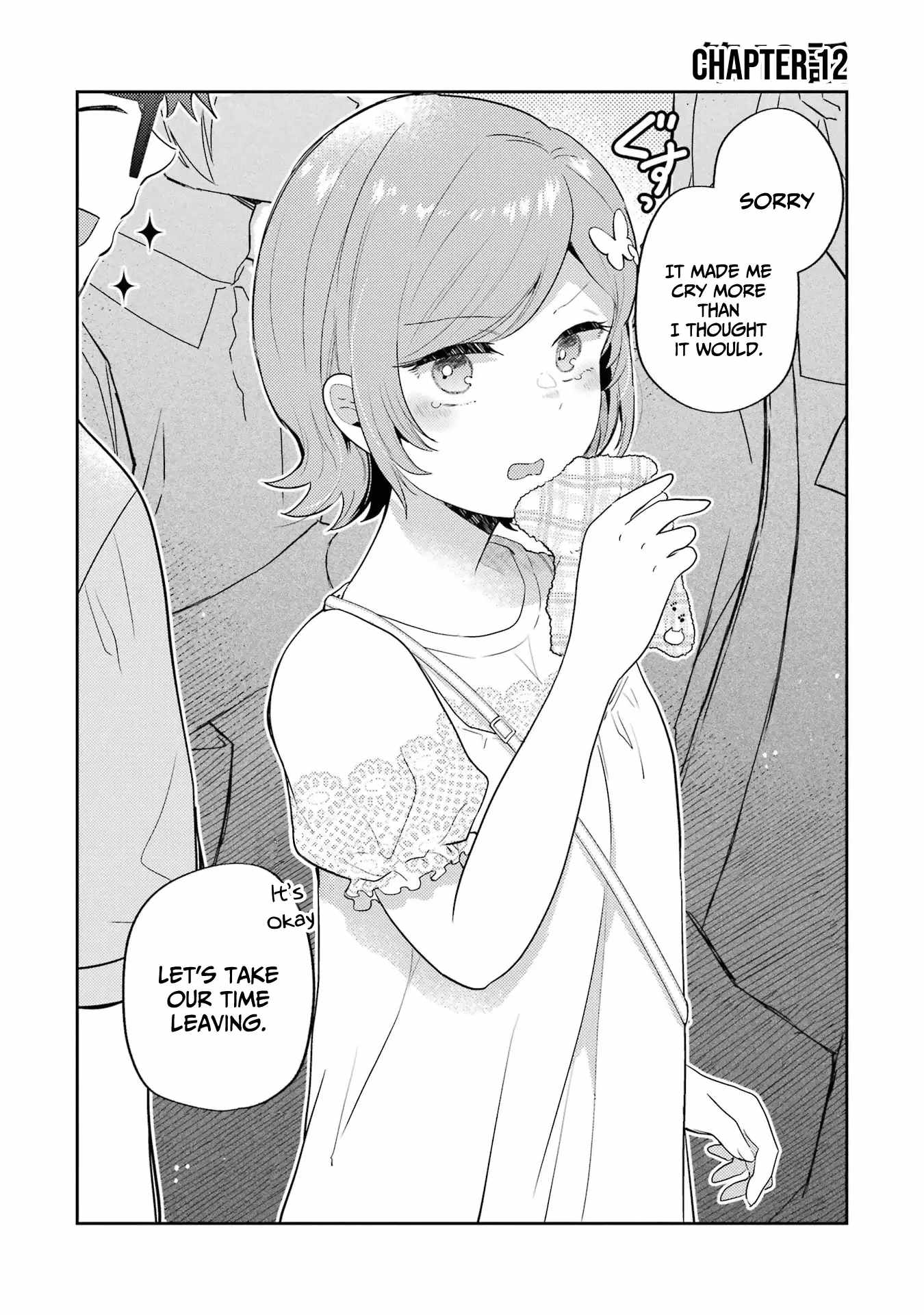 Gal ni Yasashii Otaku-kun Chapter 12 - Page 2