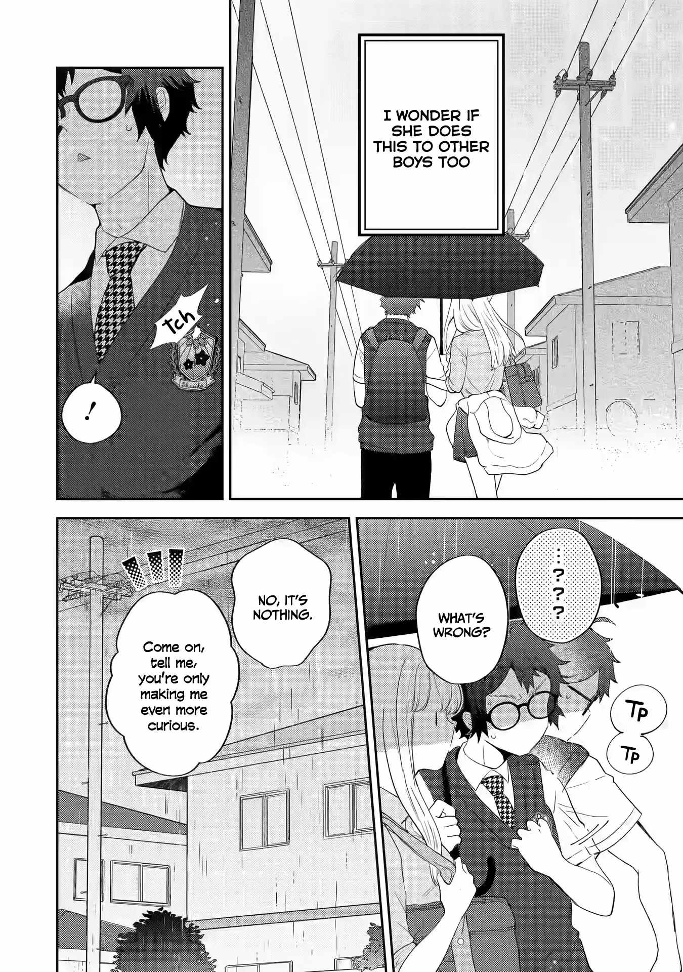 Gal ni Yasashii Otaku-kun Chapter 12 - Page 20