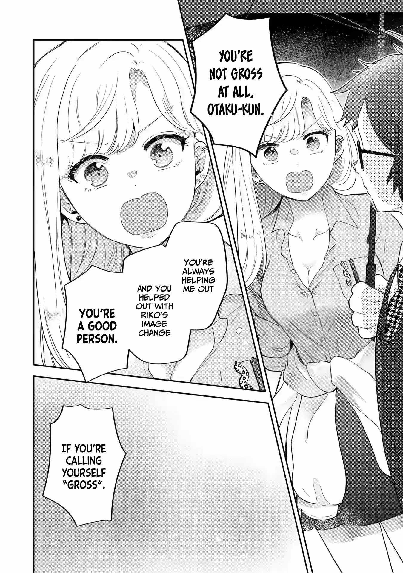 Gal ni Yasashii Otaku-kun Chapter 12 - Page 24