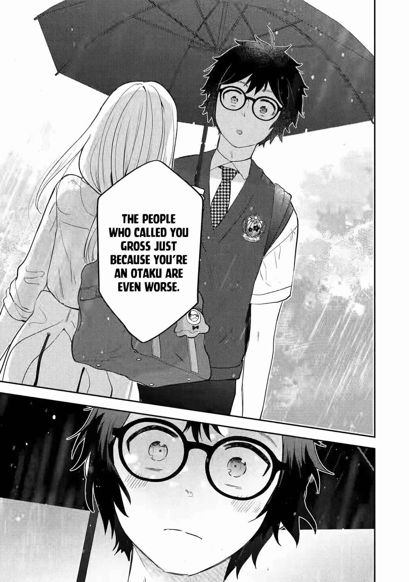 Gal ni Yasashii Otaku-kun Chapter 12 - Page 25