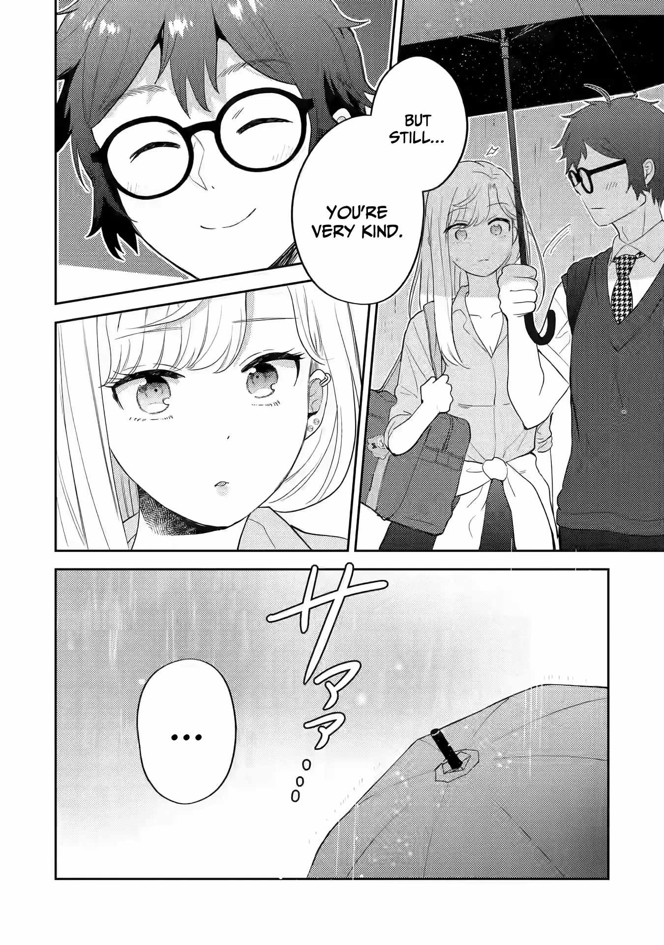 Gal ni Yasashii Otaku-kun Chapter 12 - Page 26