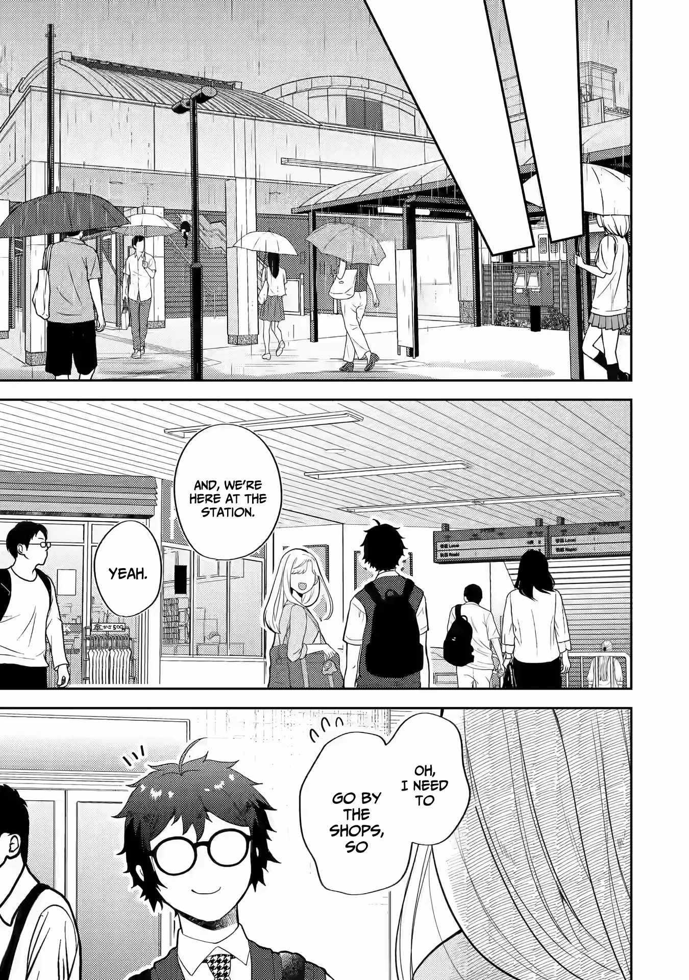 Gal ni Yasashii Otaku-kun Chapter 12 - Page 27