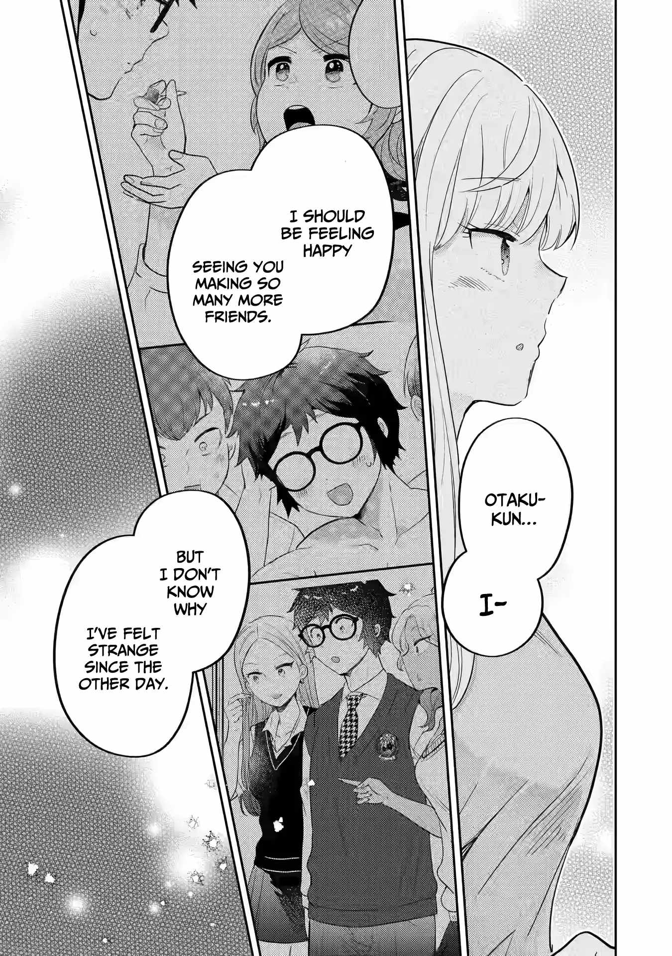 Gal ni Yasashii Otaku-kun Chapter 12 - Page 29