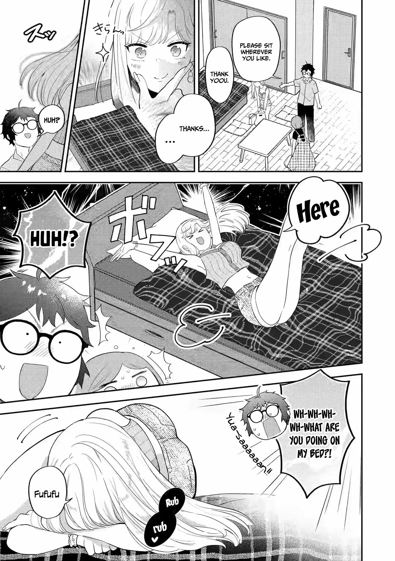 Gal ni Yasashii Otaku-kun Chapter 13 - Page 13