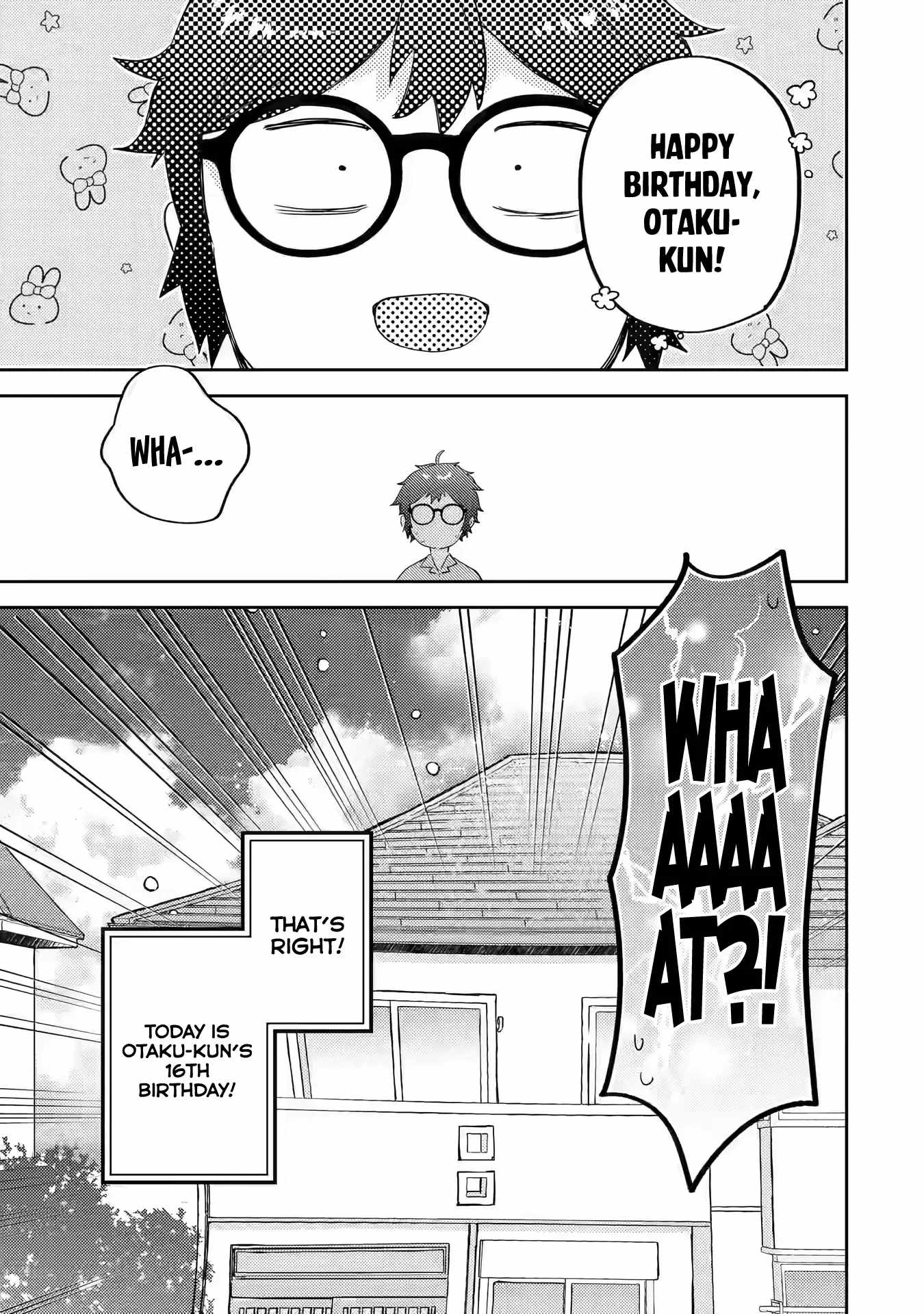 Gal ni Yasashii Otaku-kun Chapter 13 - Page 17