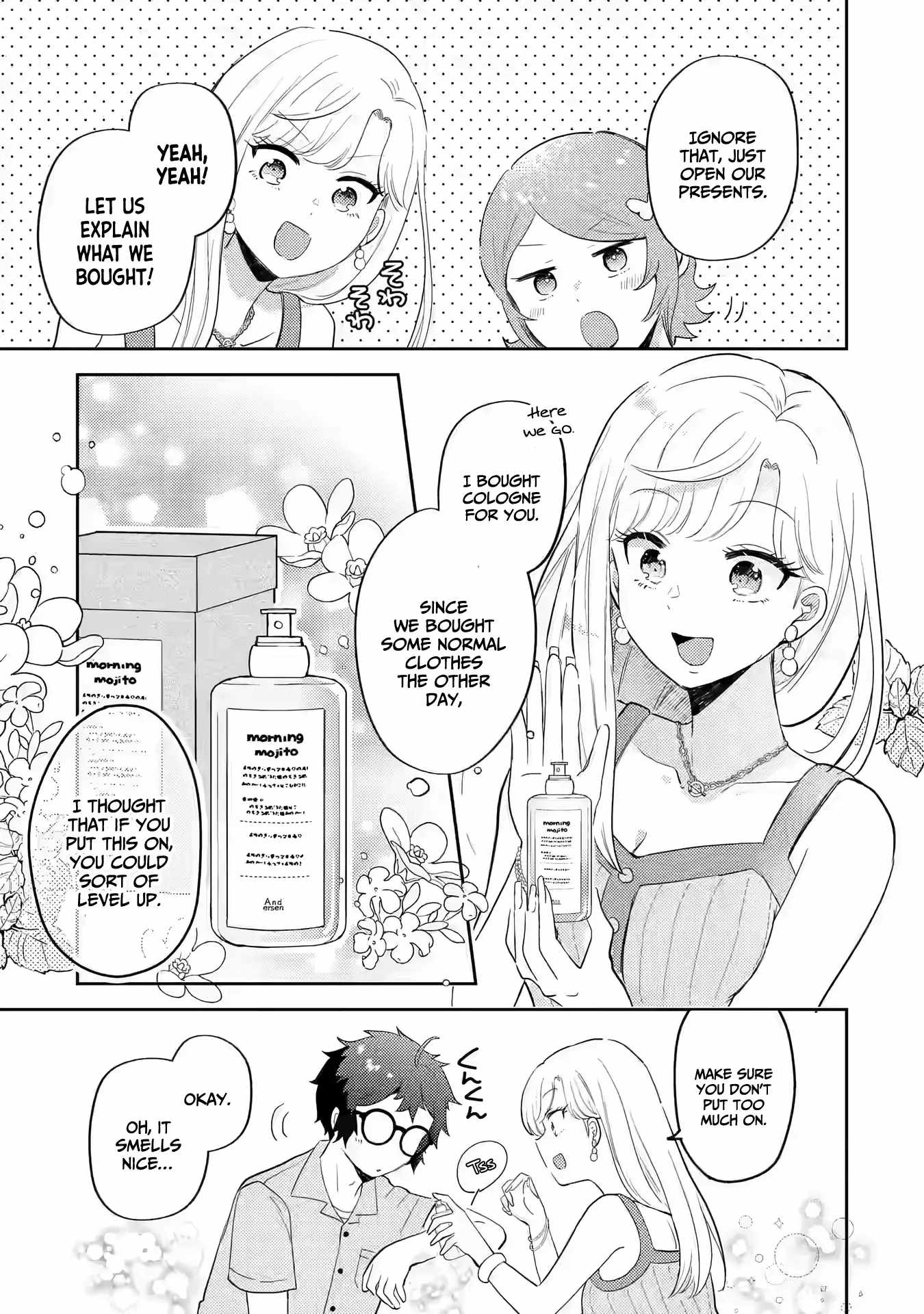 Gal ni Yasashii Otaku-kun Chapter 13 - Page 19
