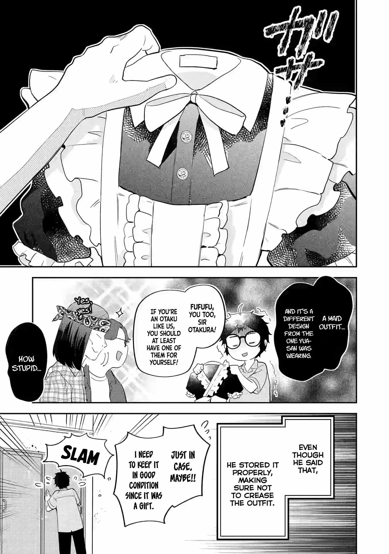 Gal ni Yasashii Otaku-kun Chapter 13 - Page 27