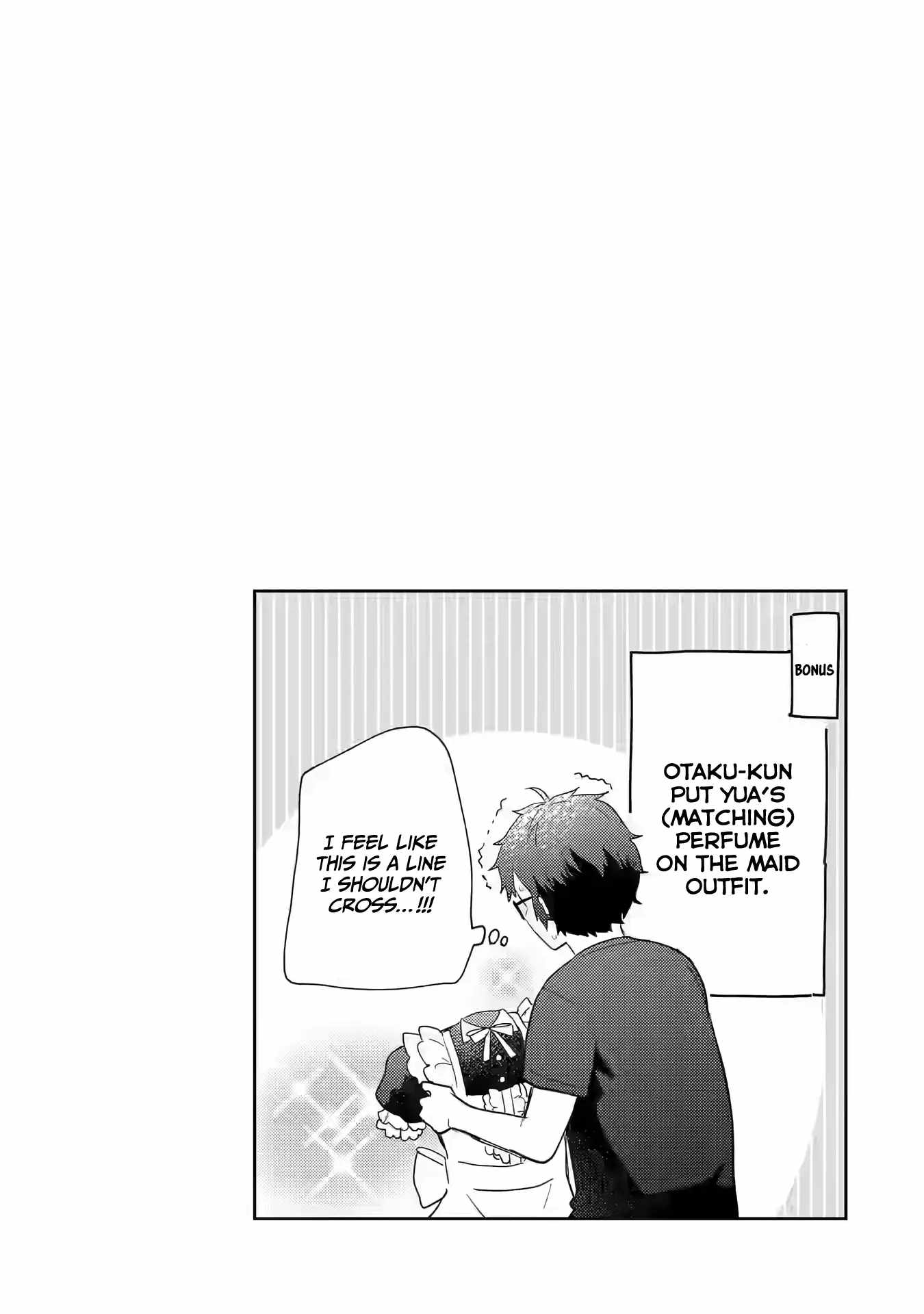 Gal ni Yasashii Otaku-kun Chapter 13 - Page 31