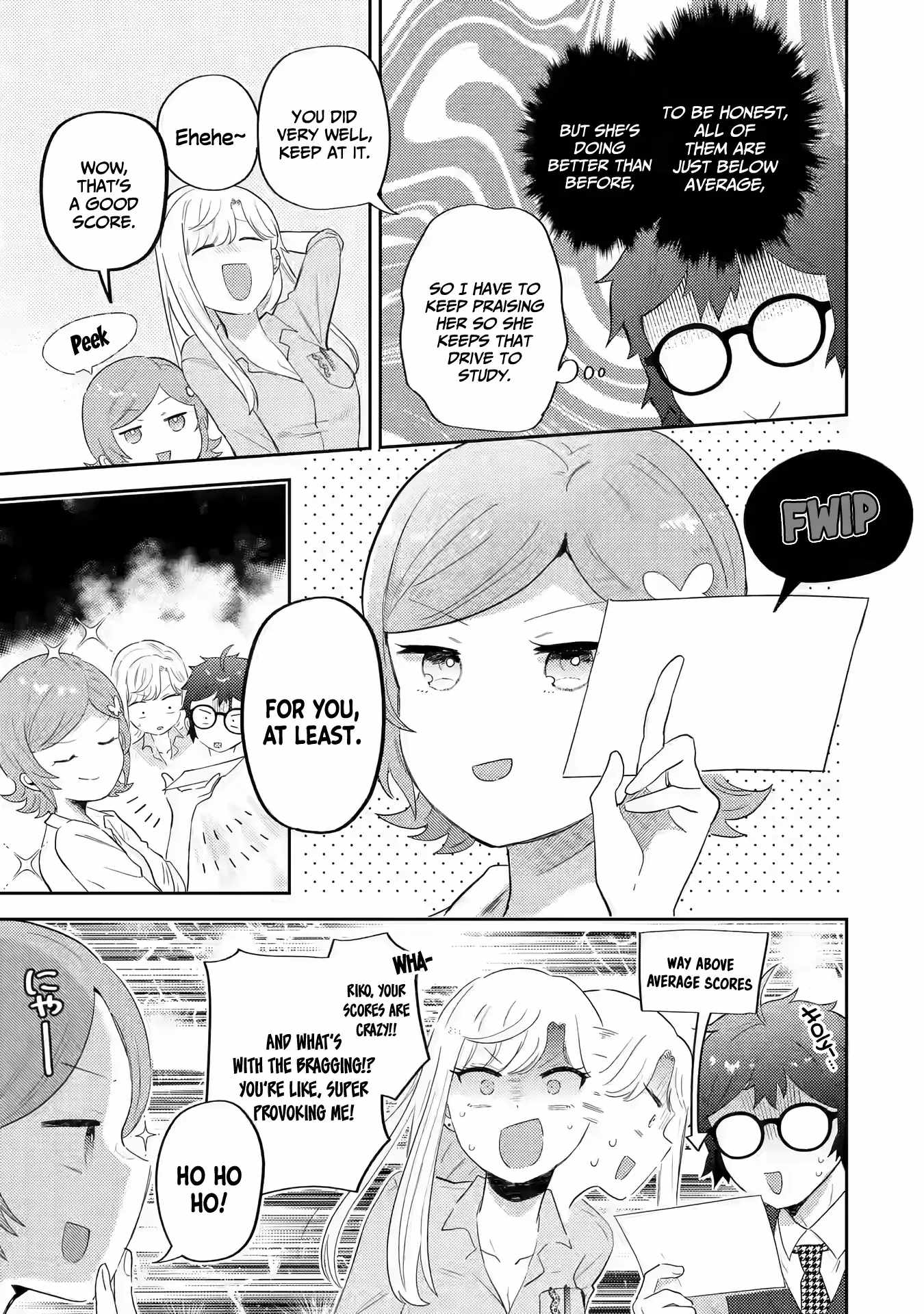 Gal ni Yasashii Otaku-kun Chapter 13 - Page 5