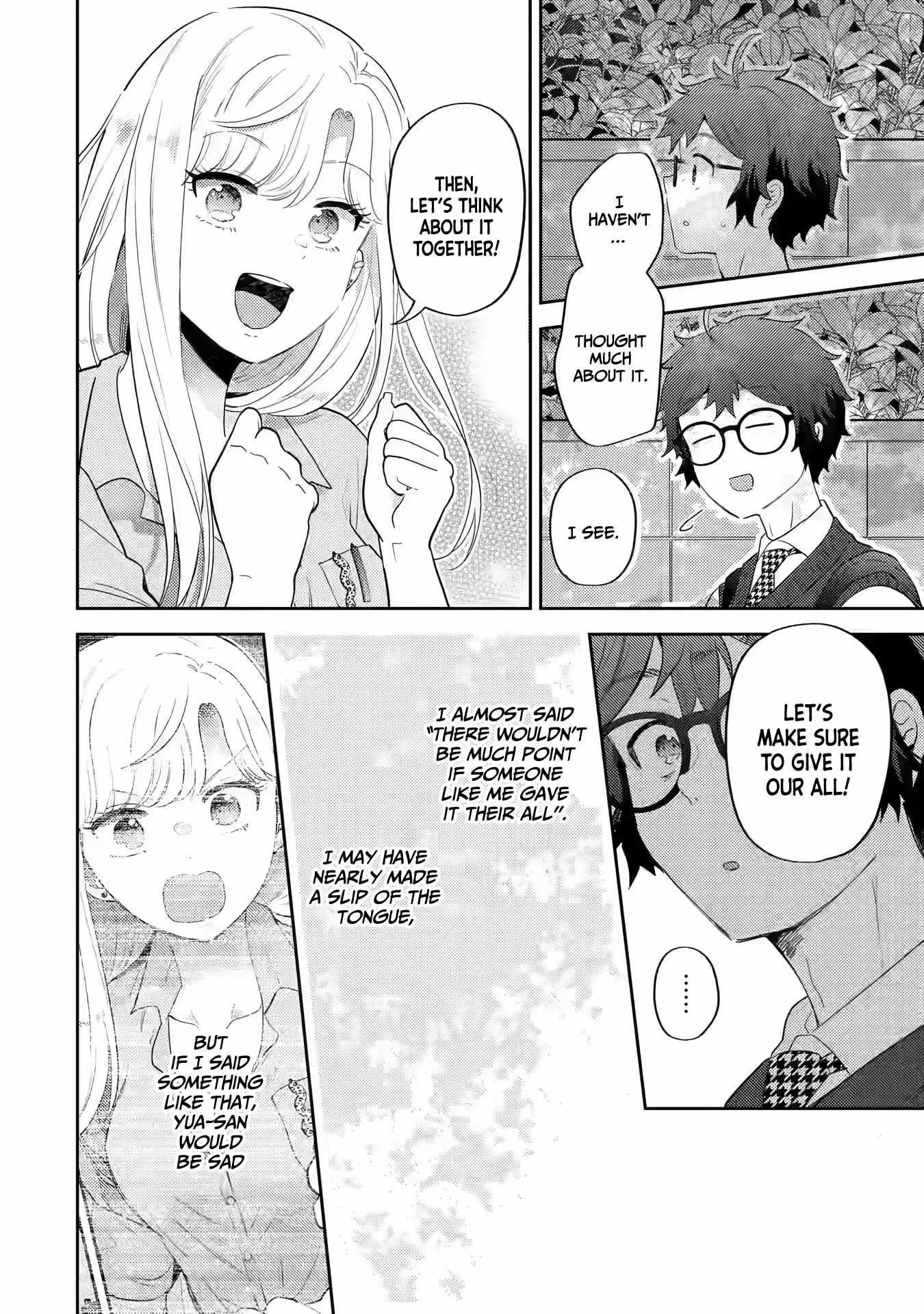 Gal ni Yasashii Otaku-kun Chapter 13 - Page 8