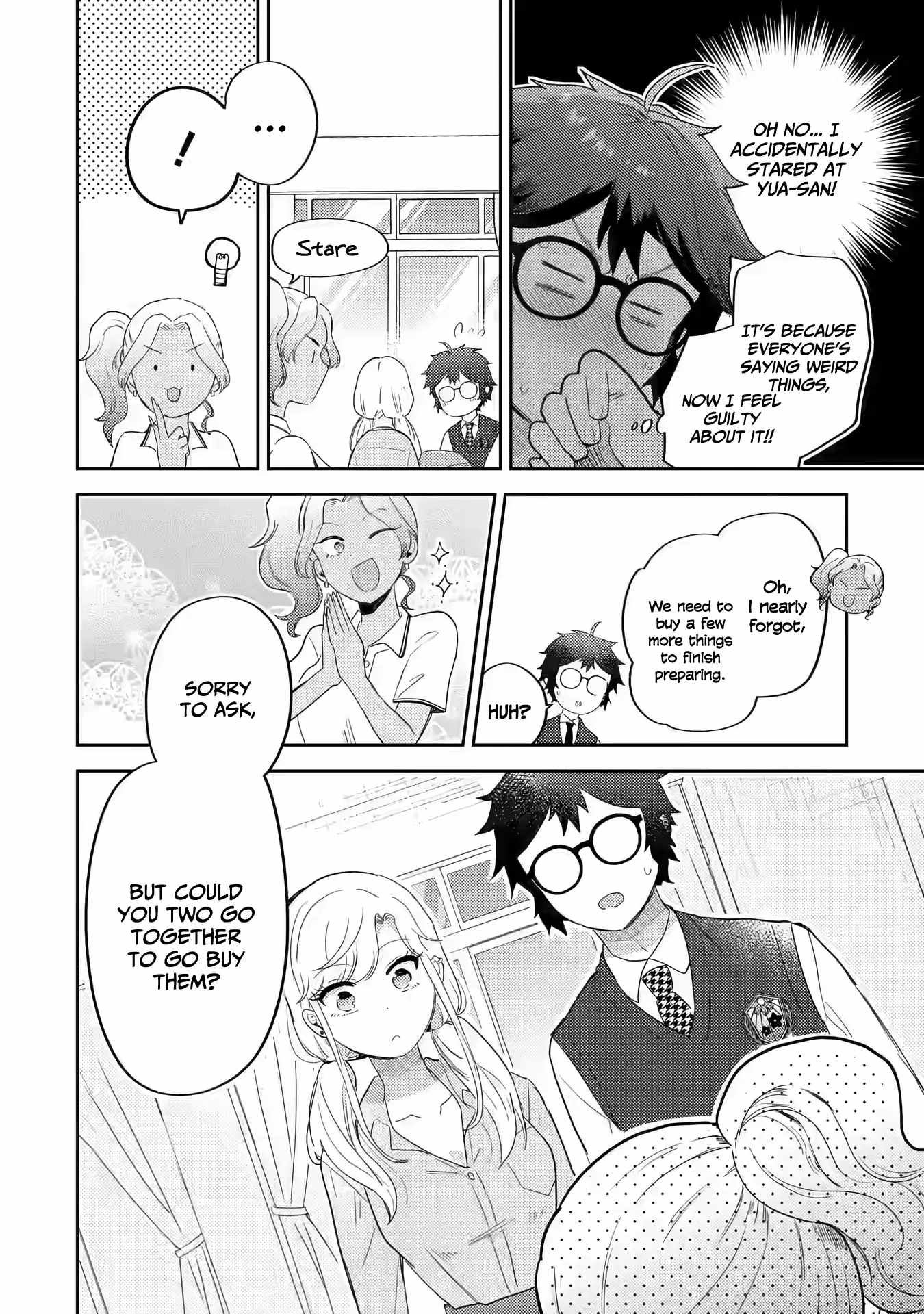 Gal ni Yasashii Otaku-kun Chapter 14 - Page 16