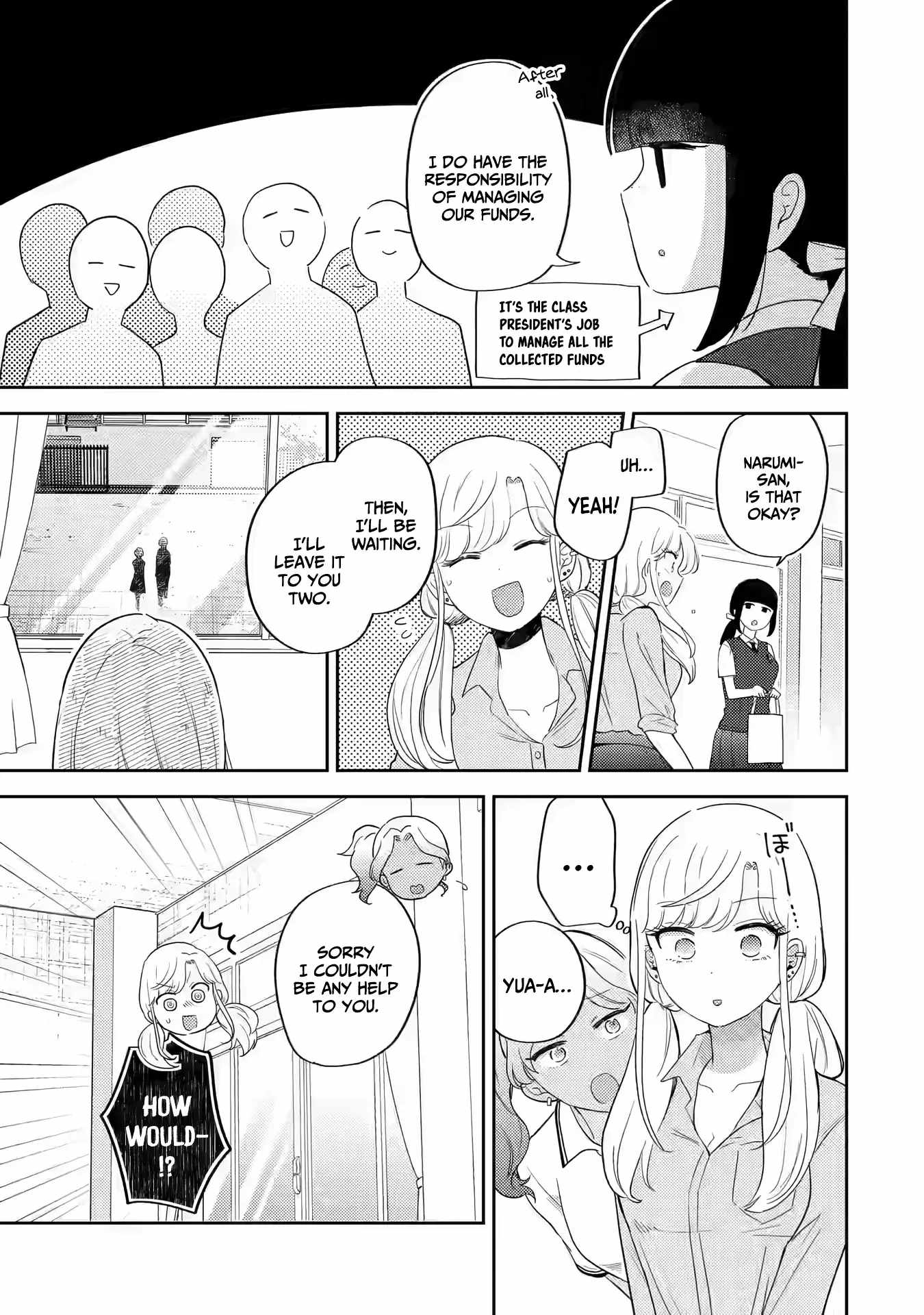 Gal ni Yasashii Otaku-kun Chapter 14 - Page 19