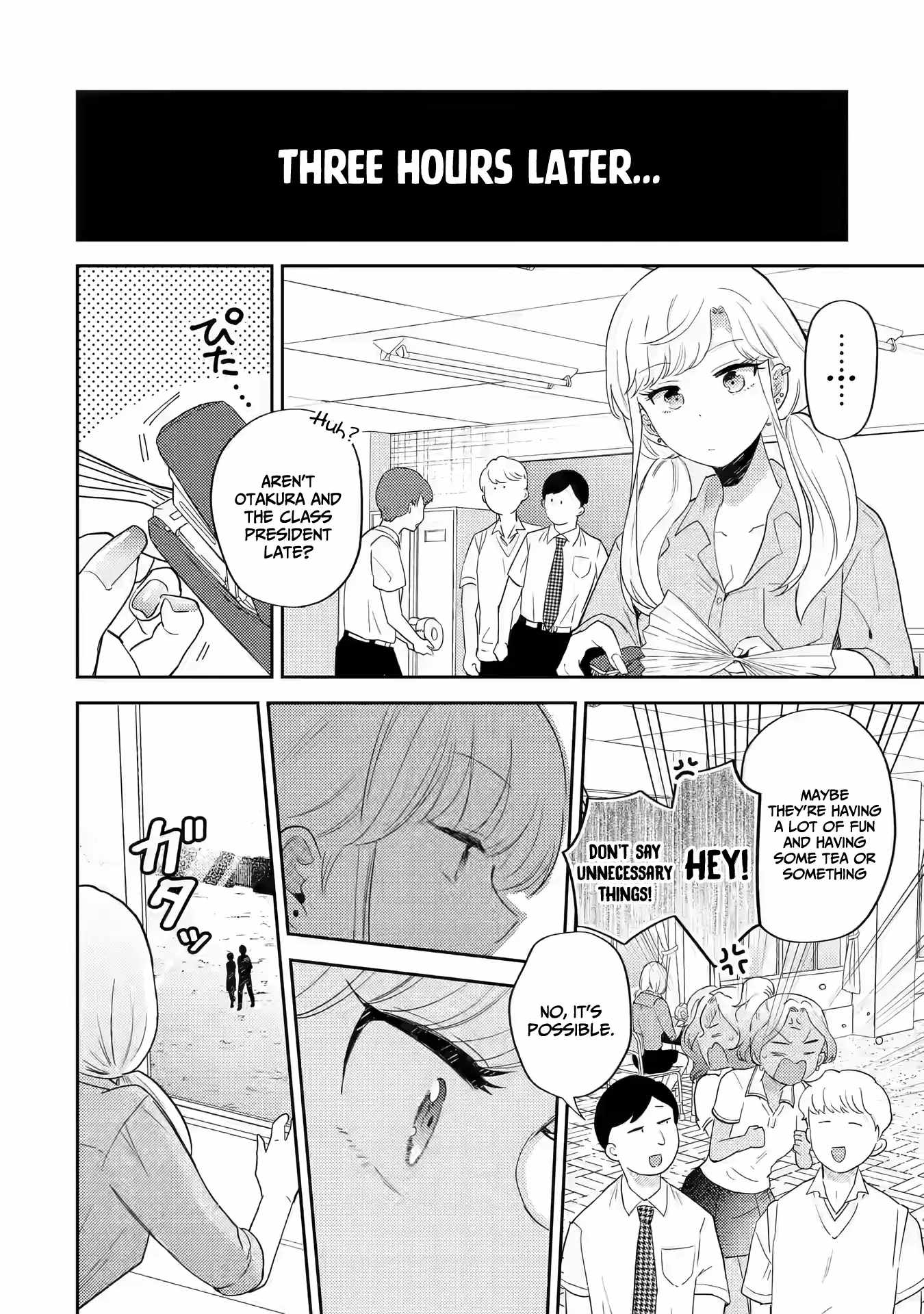 Gal ni Yasashii Otaku-kun Chapter 14 - Page 20