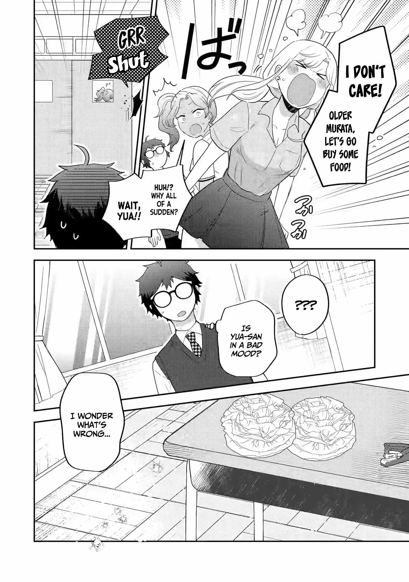 Gal ni Yasashii Otaku-kun Chapter 14 - Page 26