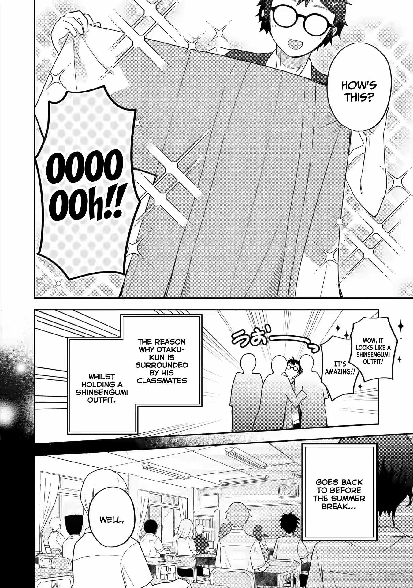 Gal ni Yasashii Otaku-kun Chapter 14 - Page 4