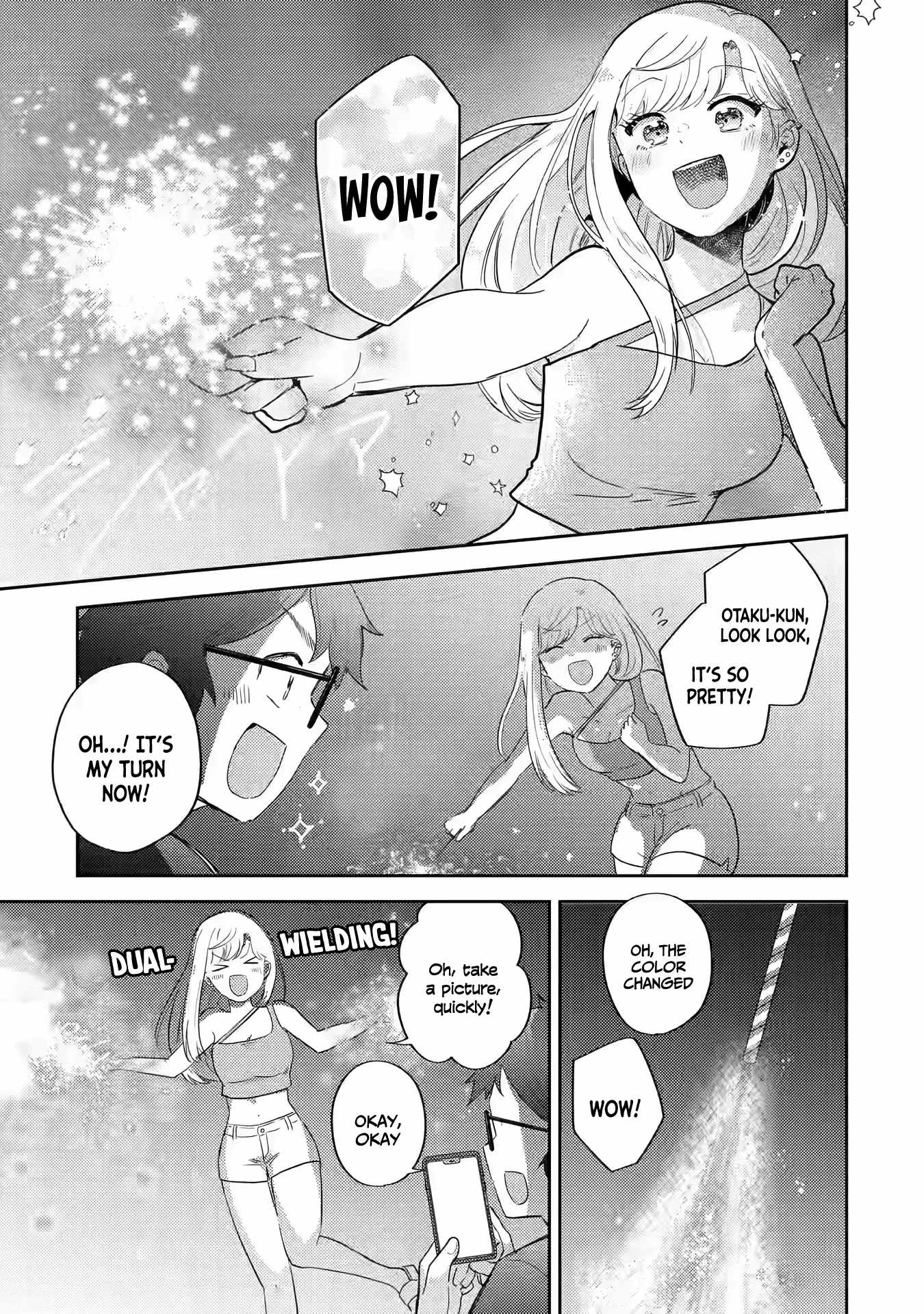 Gal ni Yasashii Otaku-kun Chapter 15 - Page 11