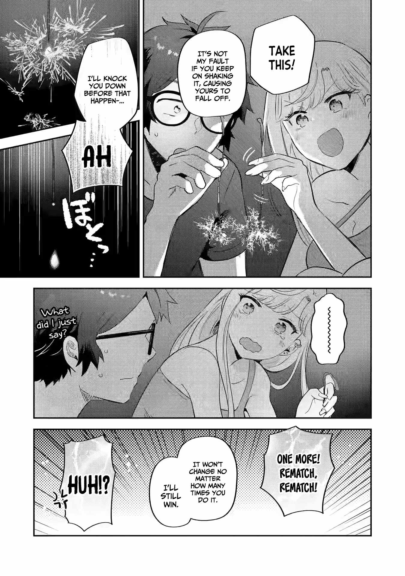 Gal ni Yasashii Otaku-kun Chapter 15 - Page 13