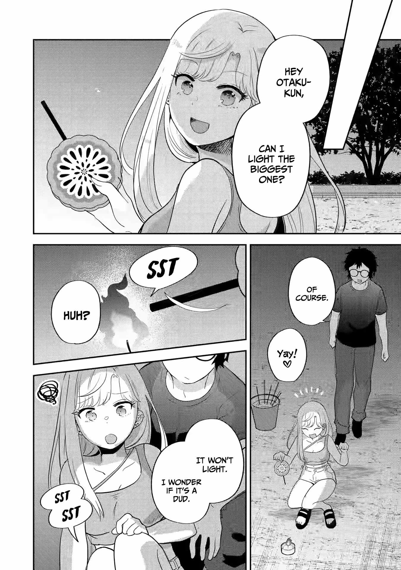 Gal ni Yasashii Otaku-kun Chapter 15 - Page 14