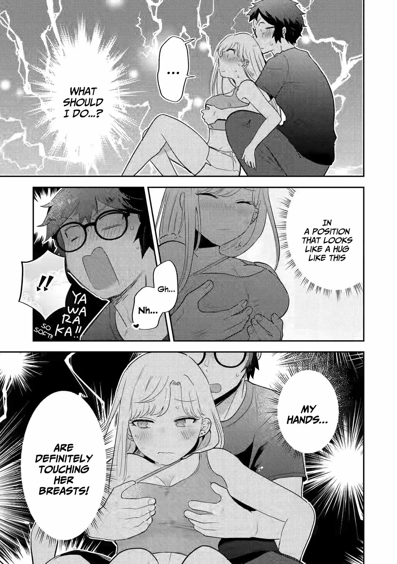 Gal ni Yasashii Otaku-kun Chapter 15 - Page 18