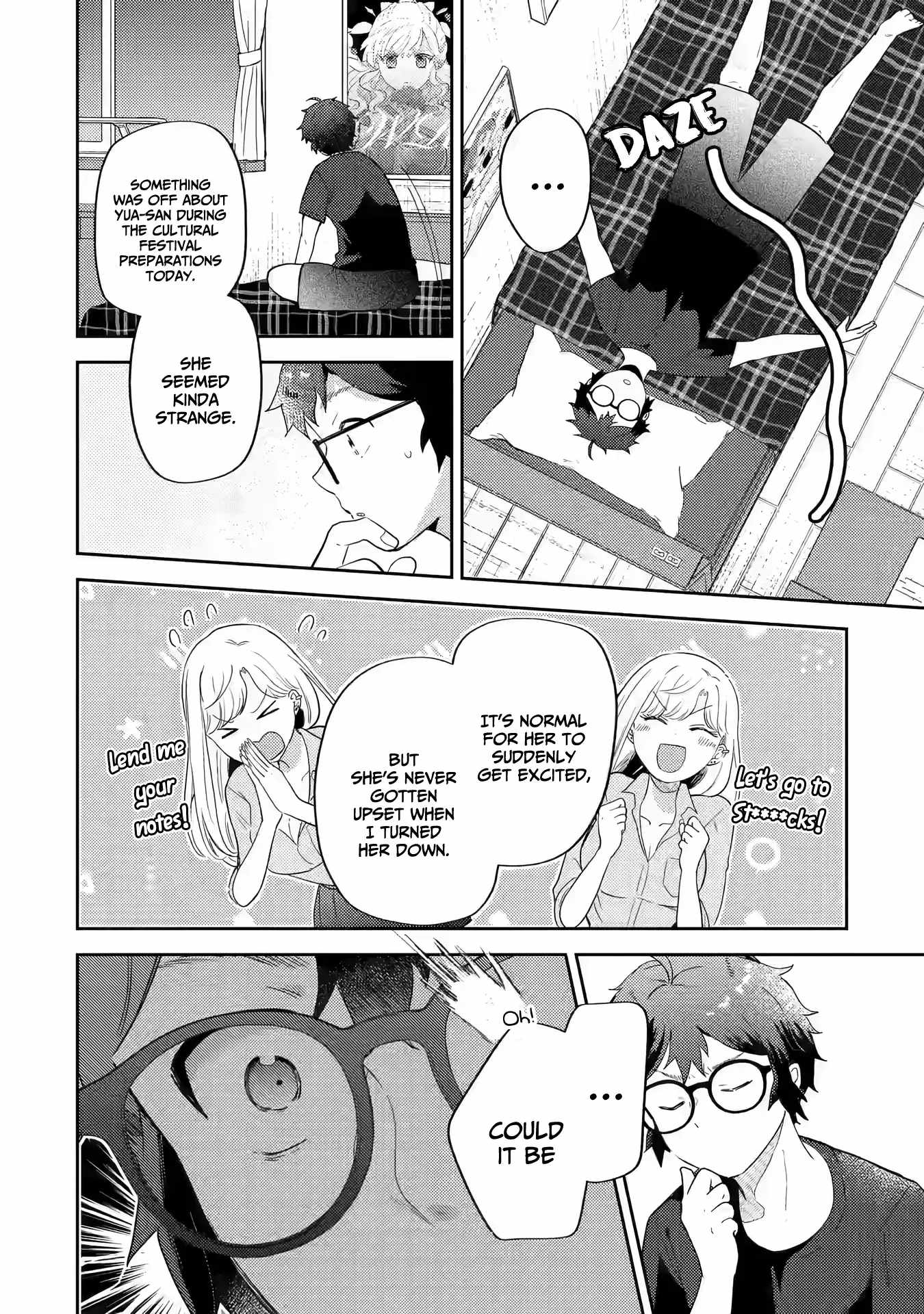Gal ni Yasashii Otaku-kun Chapter 15 - Page 2