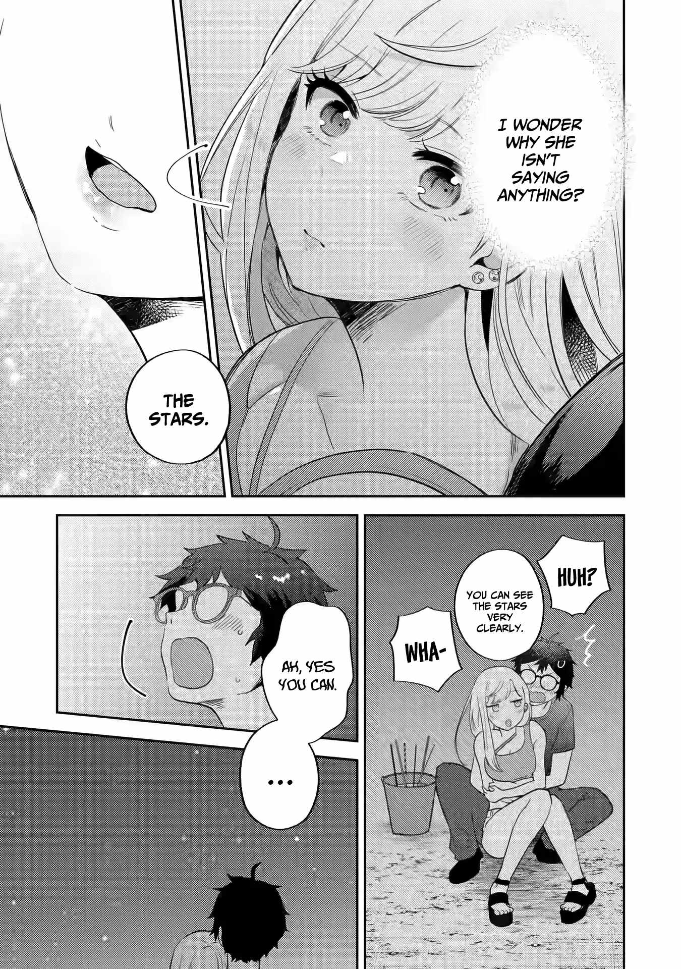 Gal ni Yasashii Otaku-kun Chapter 15 - Page 20