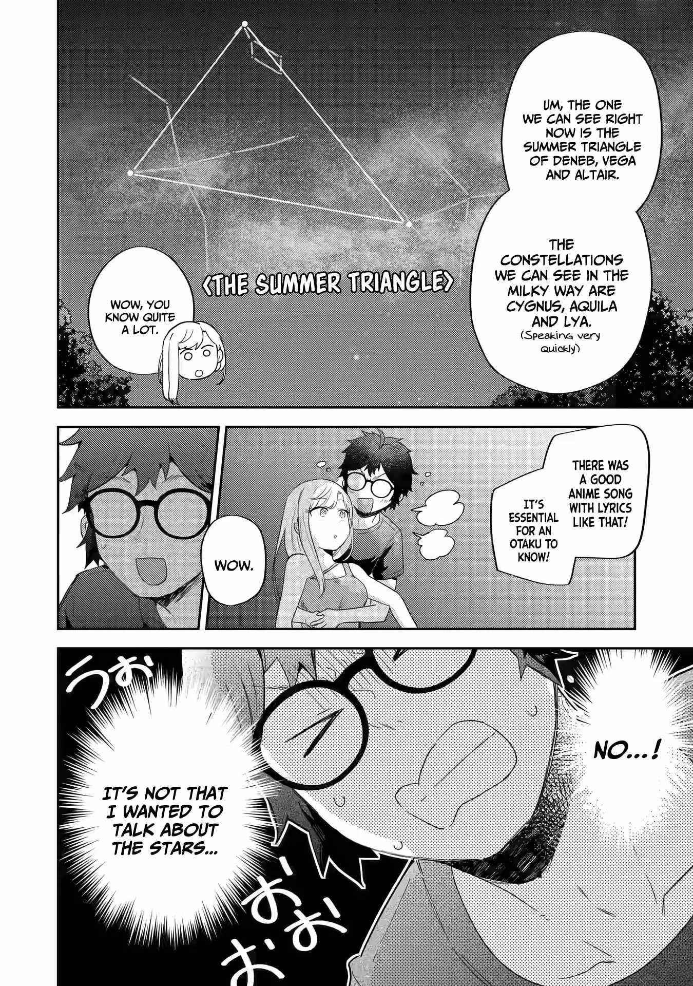 Gal ni Yasashii Otaku-kun Chapter 15 - Page 21
