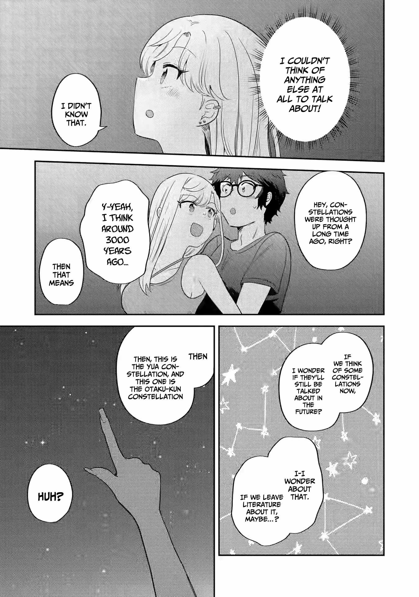 Gal ni Yasashii Otaku-kun Chapter 15 - Page 22