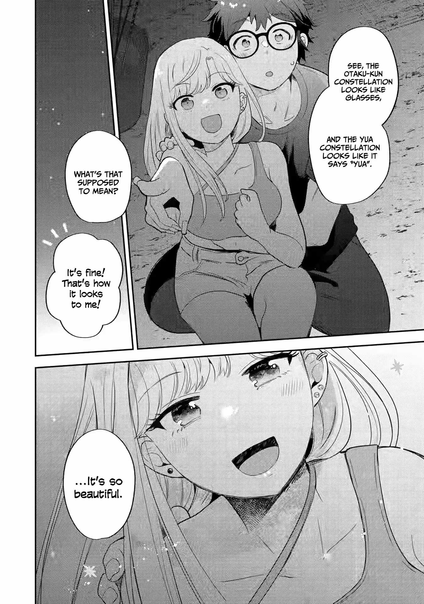 Gal ni Yasashii Otaku-kun Chapter 15 - Page 23
