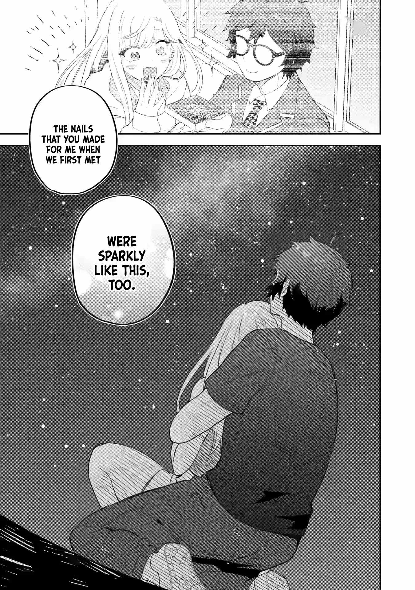 Gal ni Yasashii Otaku-kun Chapter 15 - Page 24