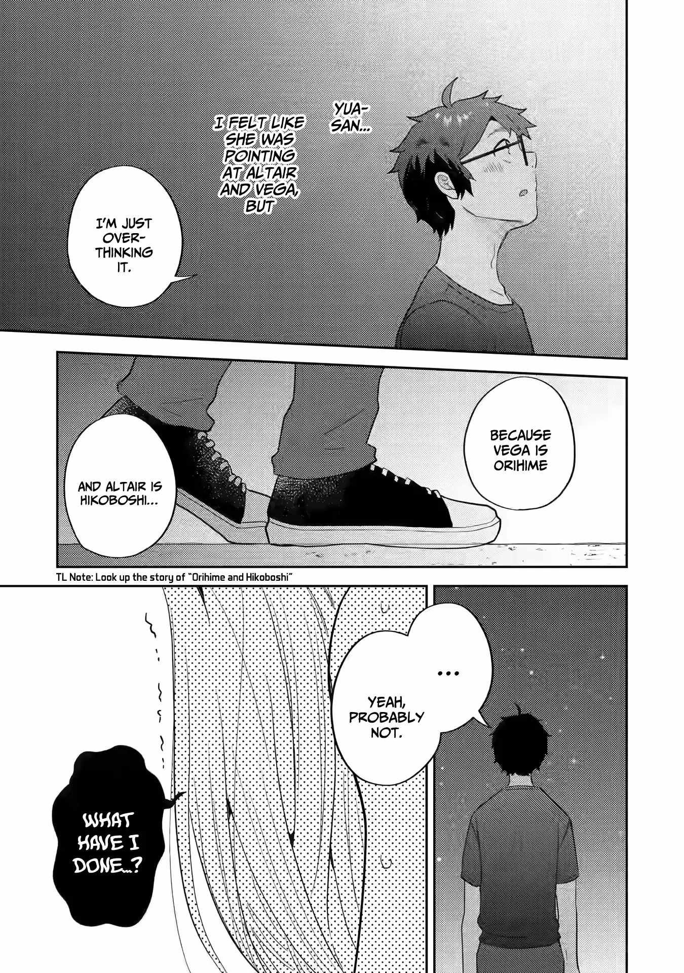 Gal ni Yasashii Otaku-kun Chapter 15 - Page 26