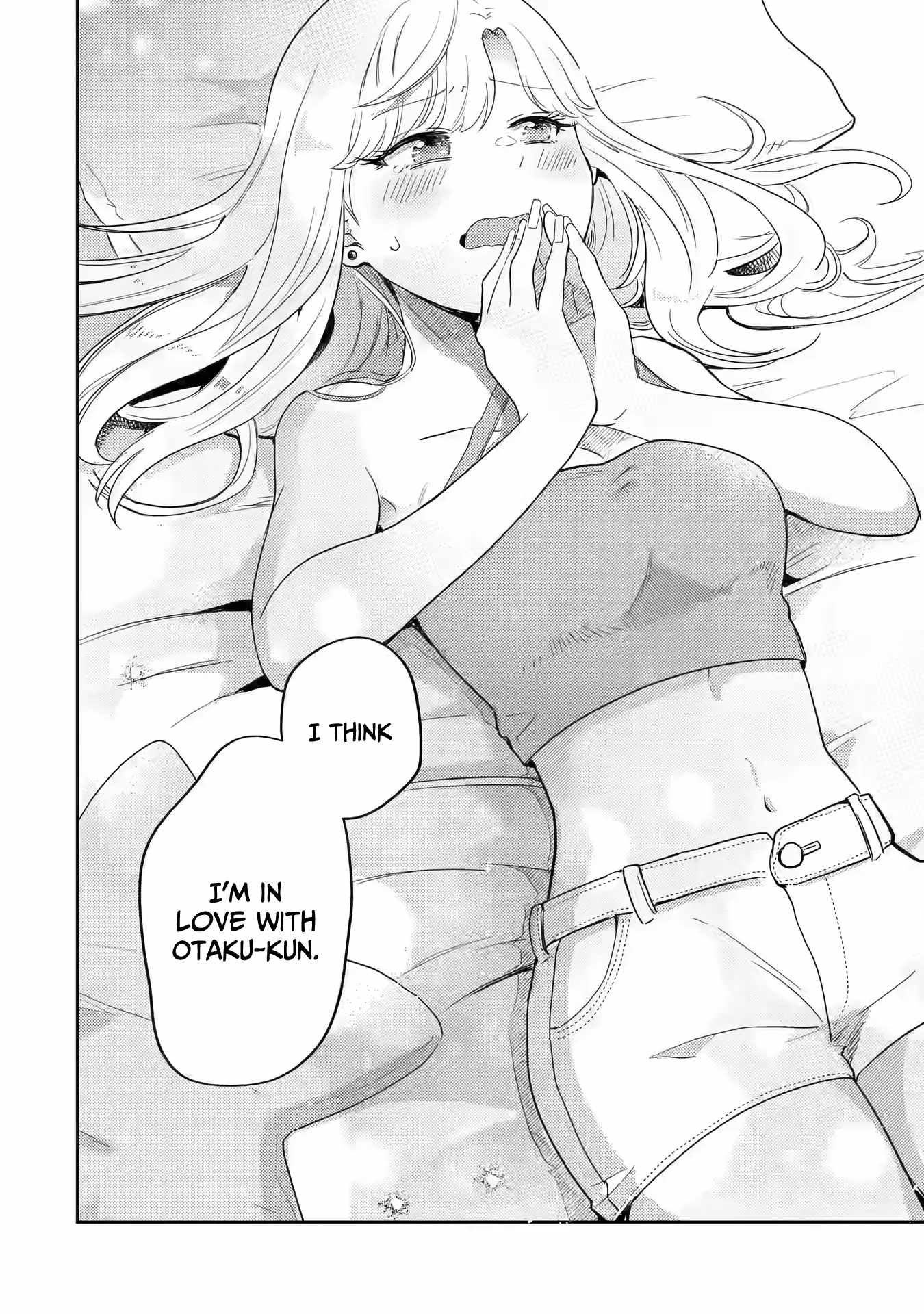 Gal ni Yasashii Otaku-kun Chapter 15 - Page 29