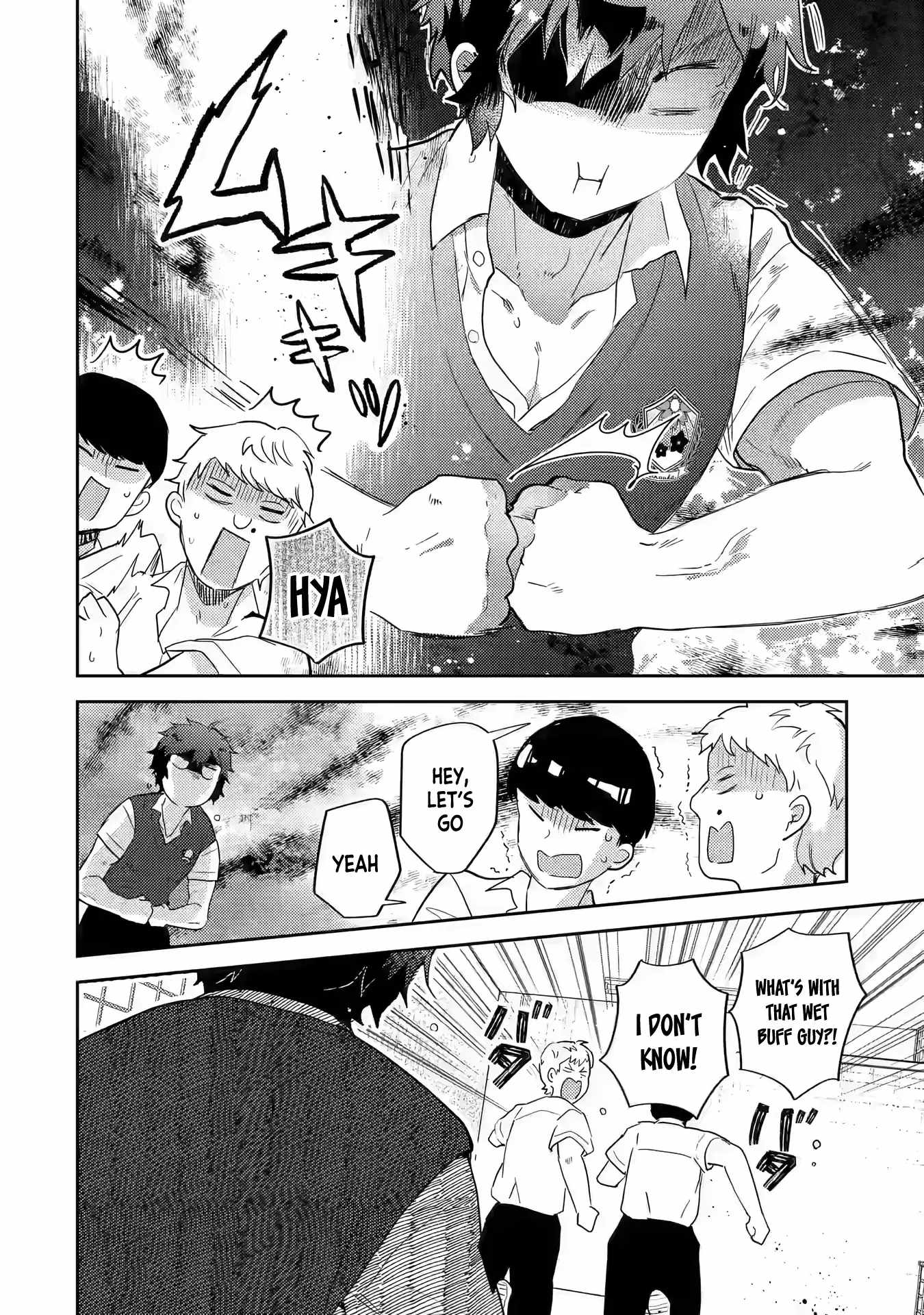Gal ni Yasashii Otaku-kun Chapter 16 - Page 12