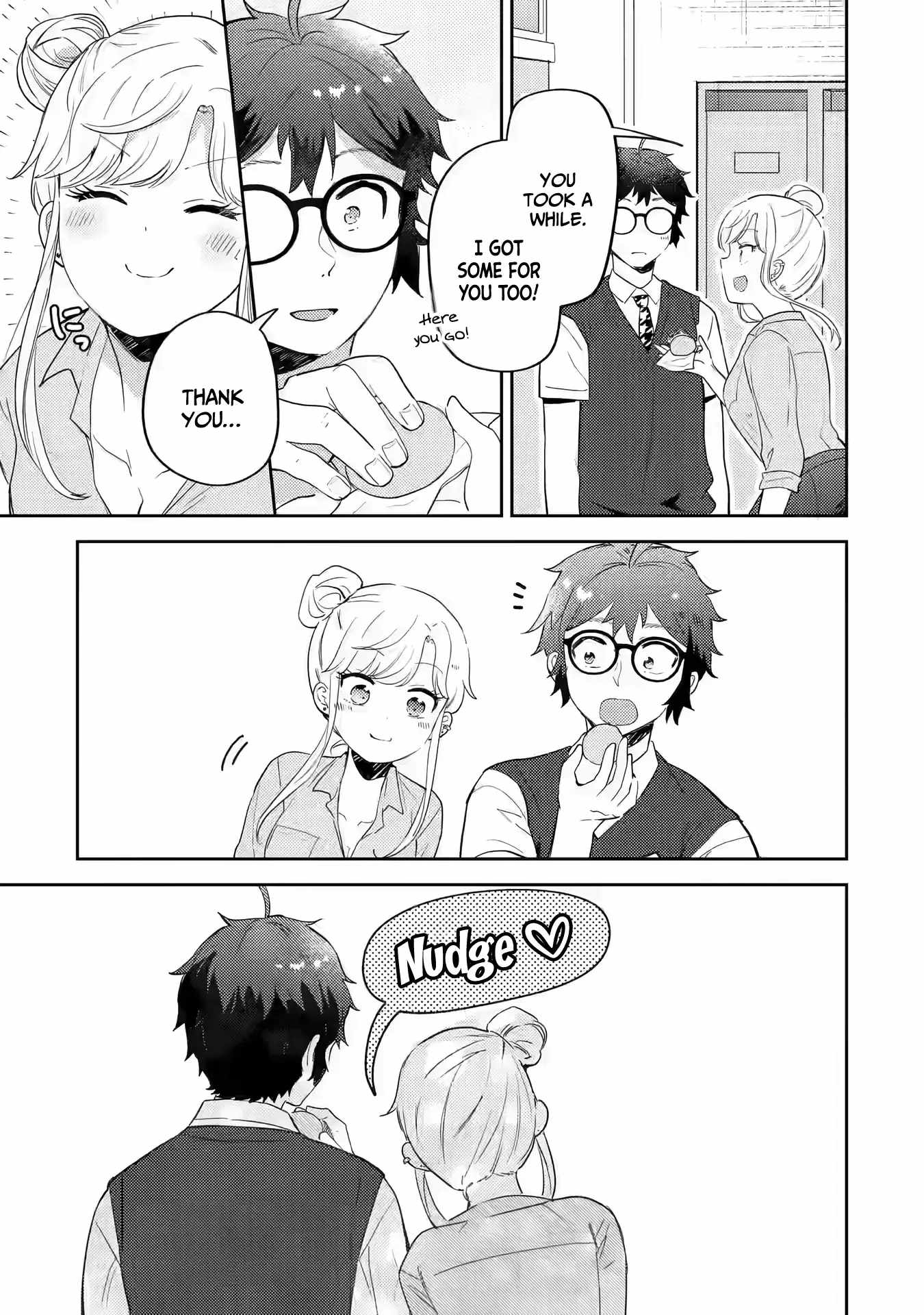 Gal ni Yasashii Otaku-kun Chapter 16 - Page 15