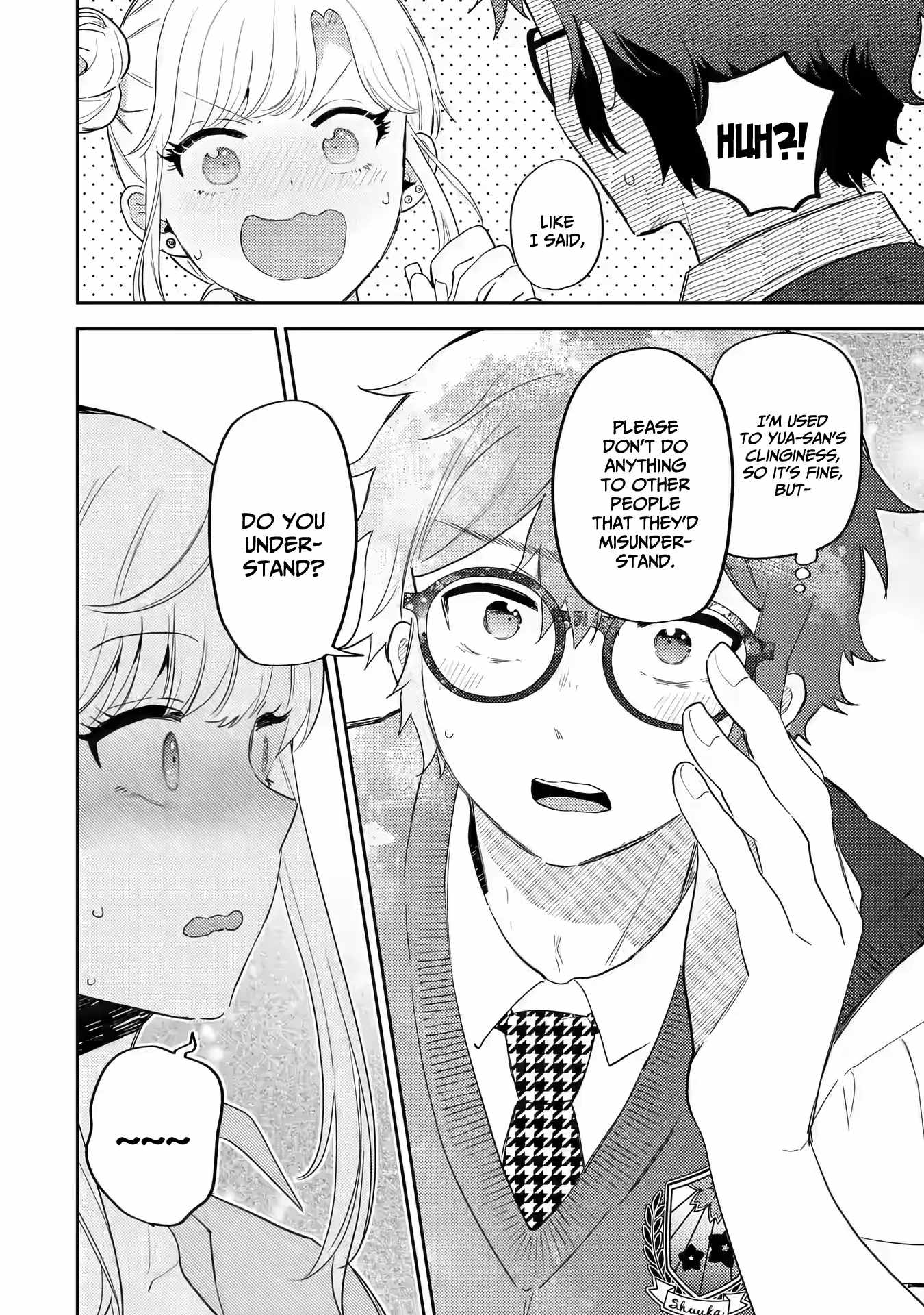 Gal ni Yasashii Otaku-kun Chapter 16 - Page 18