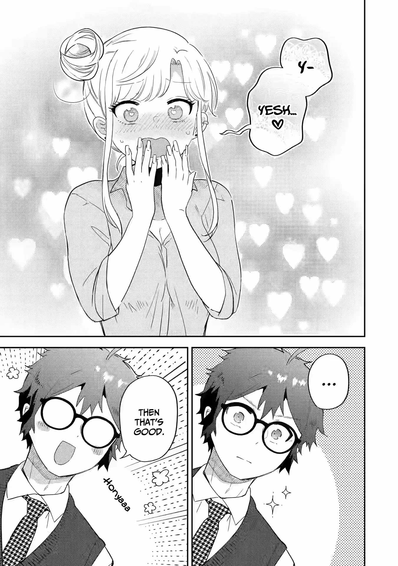 Gal ni Yasashii Otaku-kun Chapter 16 - Page 19