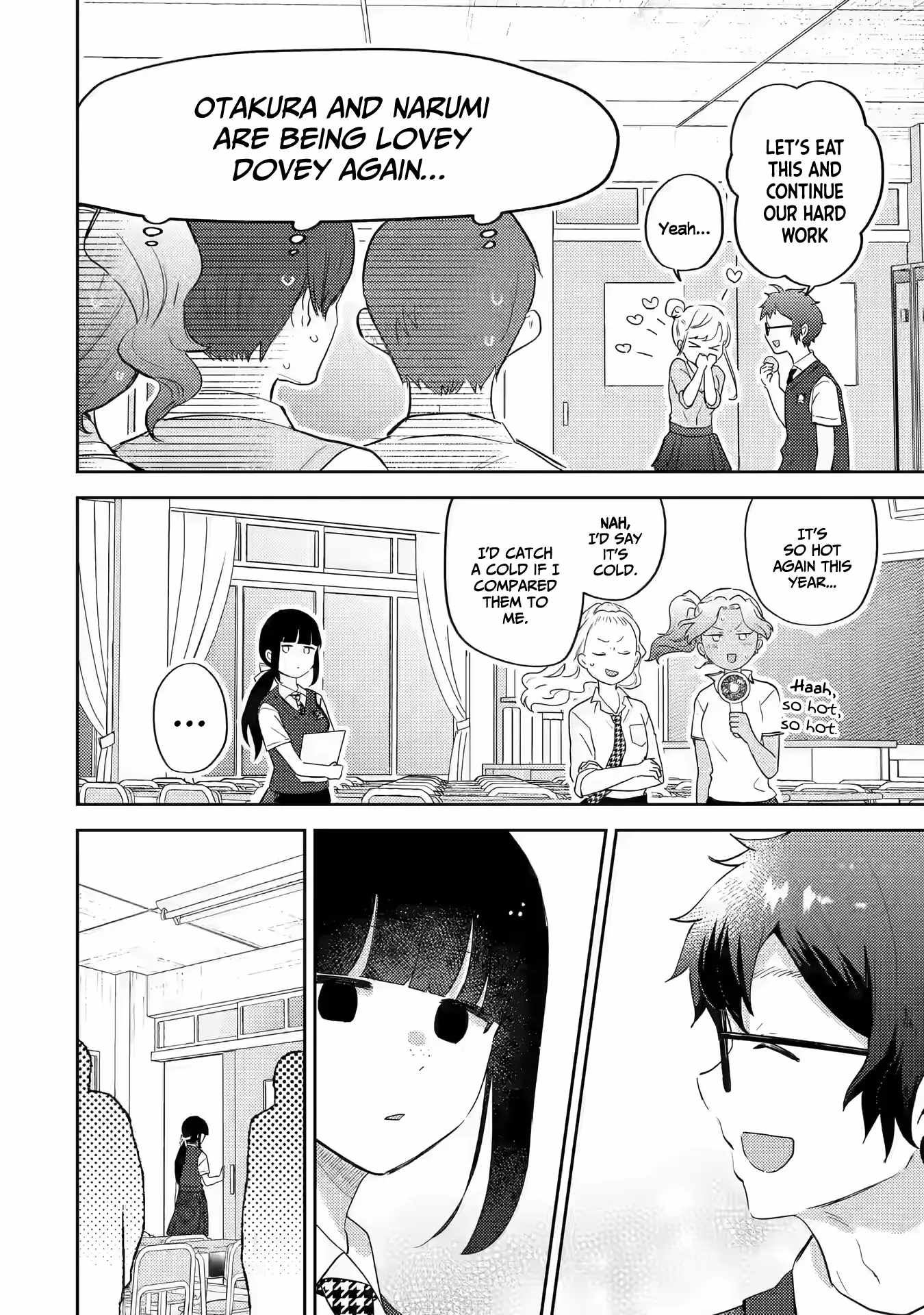 Gal ni Yasashii Otaku-kun Chapter 16 - Page 20