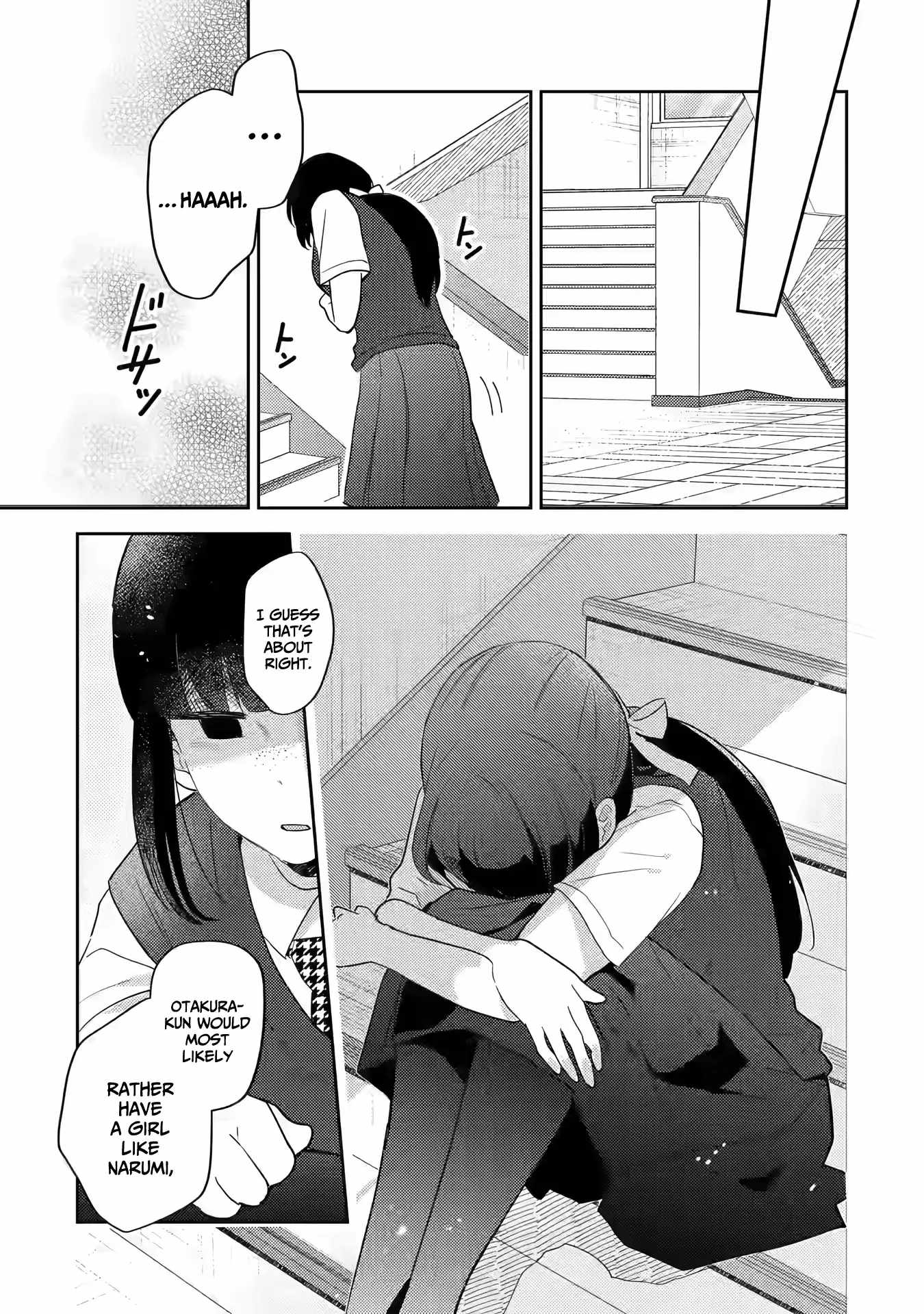 Gal ni Yasashii Otaku-kun Chapter 16 - Page 21