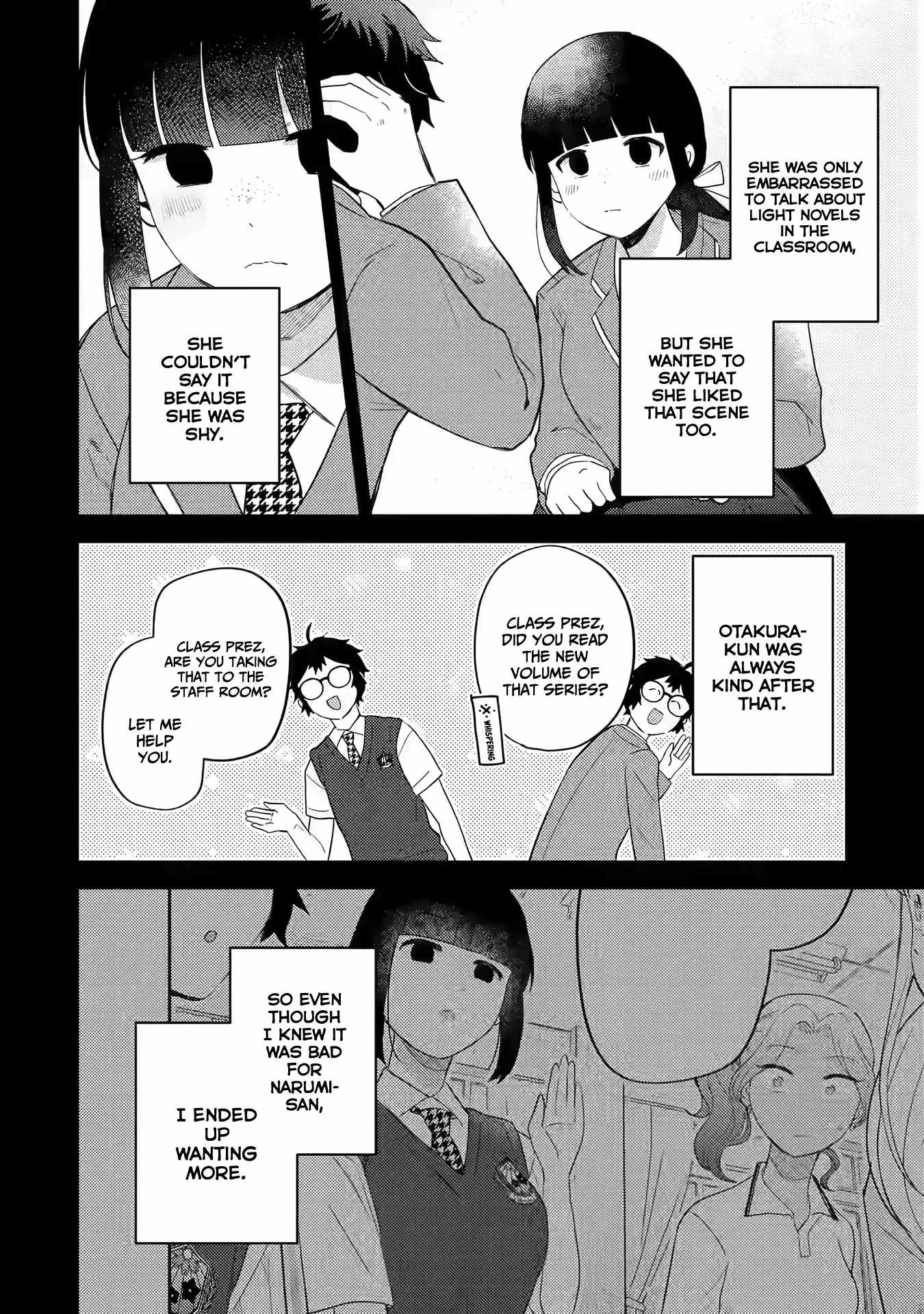 Gal ni Yasashii Otaku-kun Chapter 16 - Page 24