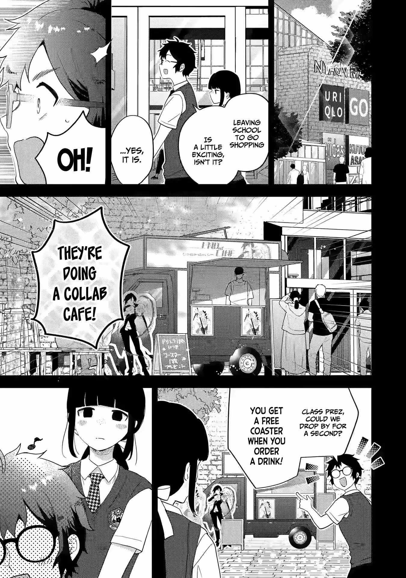 Gal ni Yasashii Otaku-kun Chapter 16 - Page 25