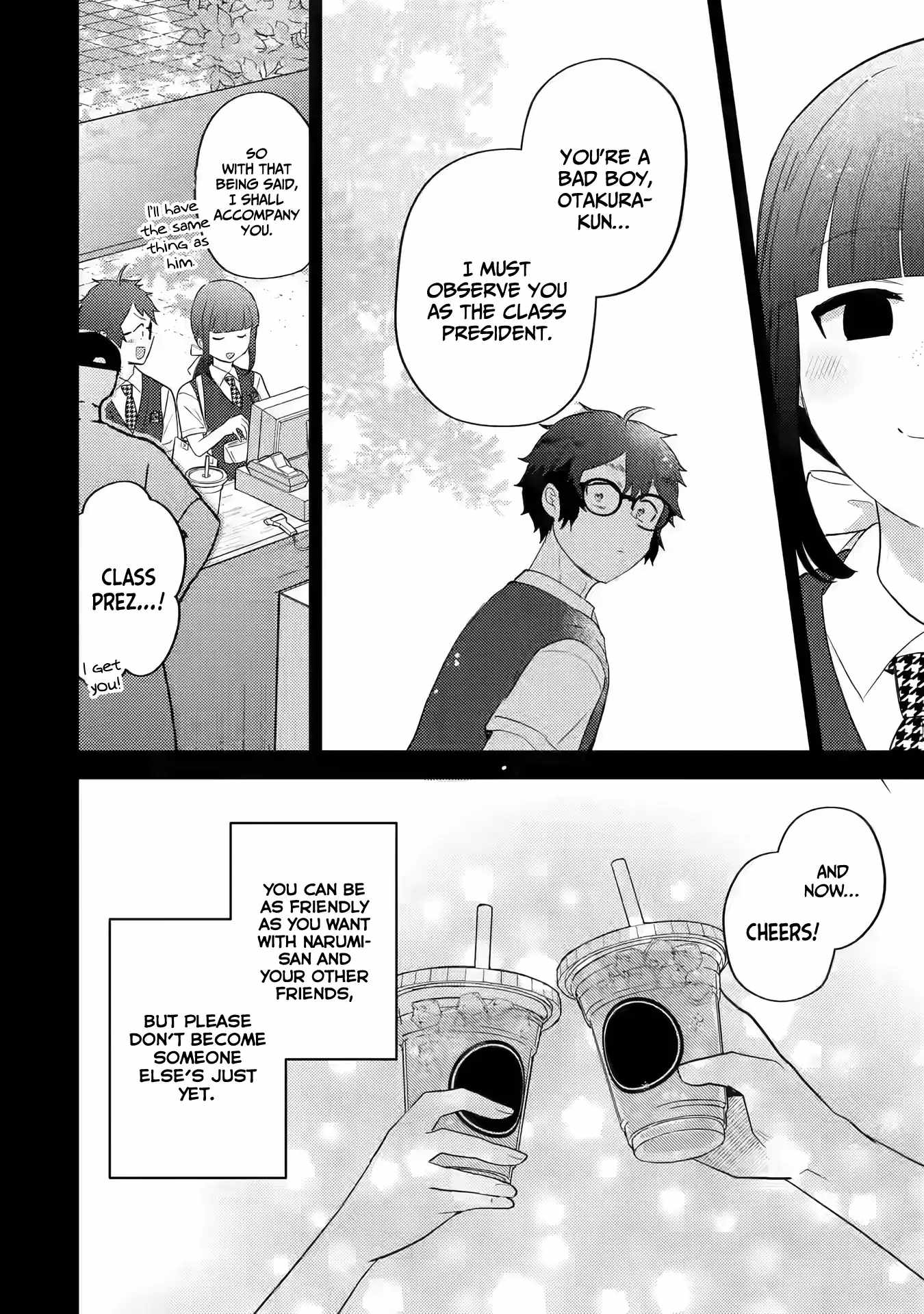 Gal ni Yasashii Otaku-kun Chapter 16 - Page 26