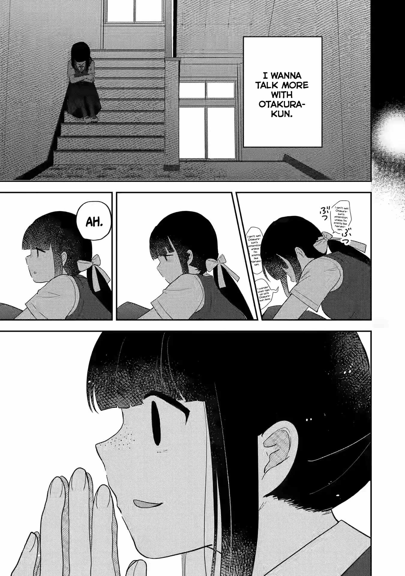 Gal ni Yasashii Otaku-kun Chapter 16 - Page 27