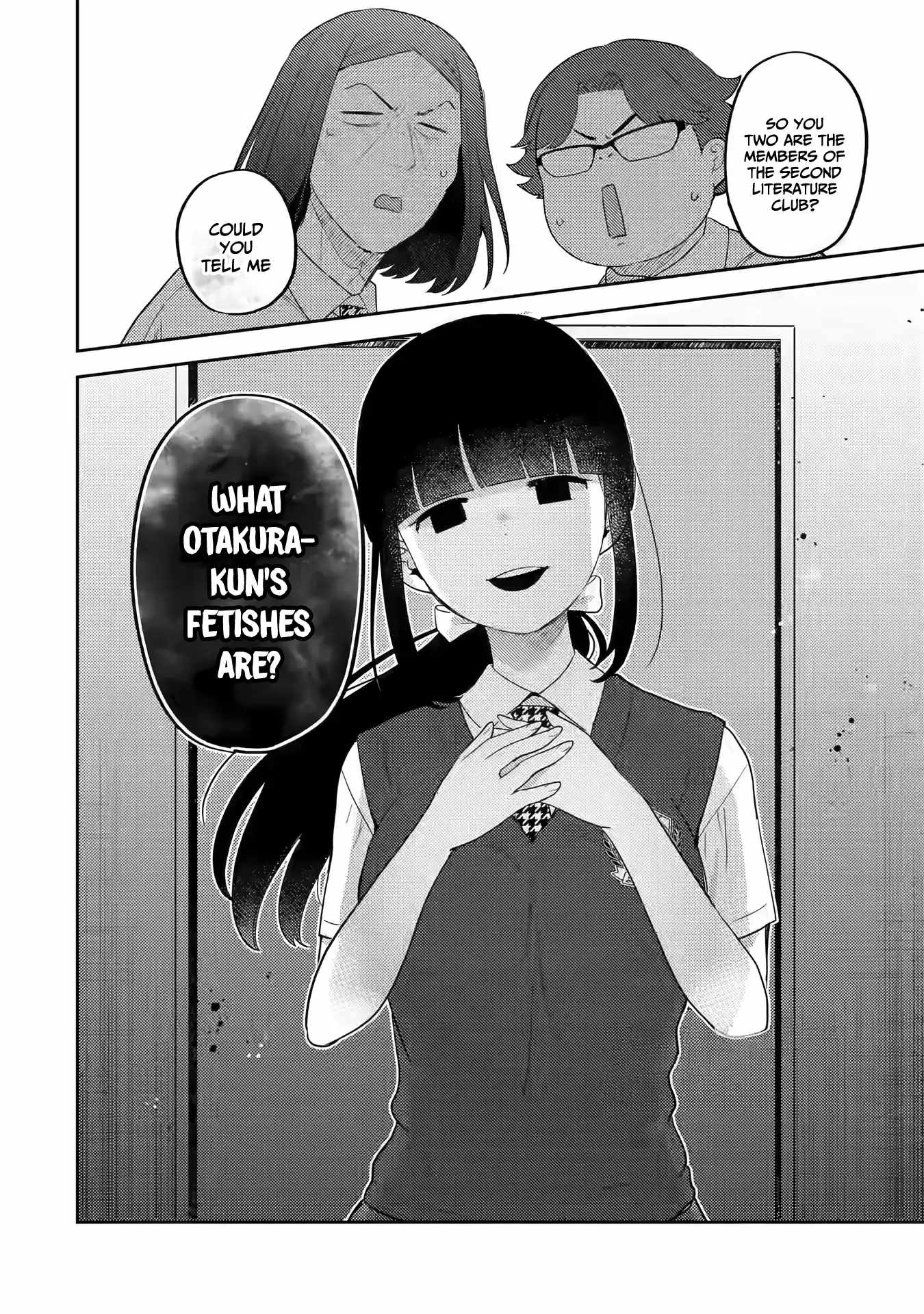 Gal ni Yasashii Otaku-kun Chapter 16 - Page 30