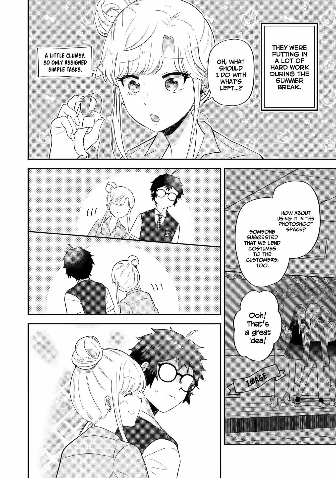 Gal ni Yasashii Otaku-kun Chapter 16 - Page 4